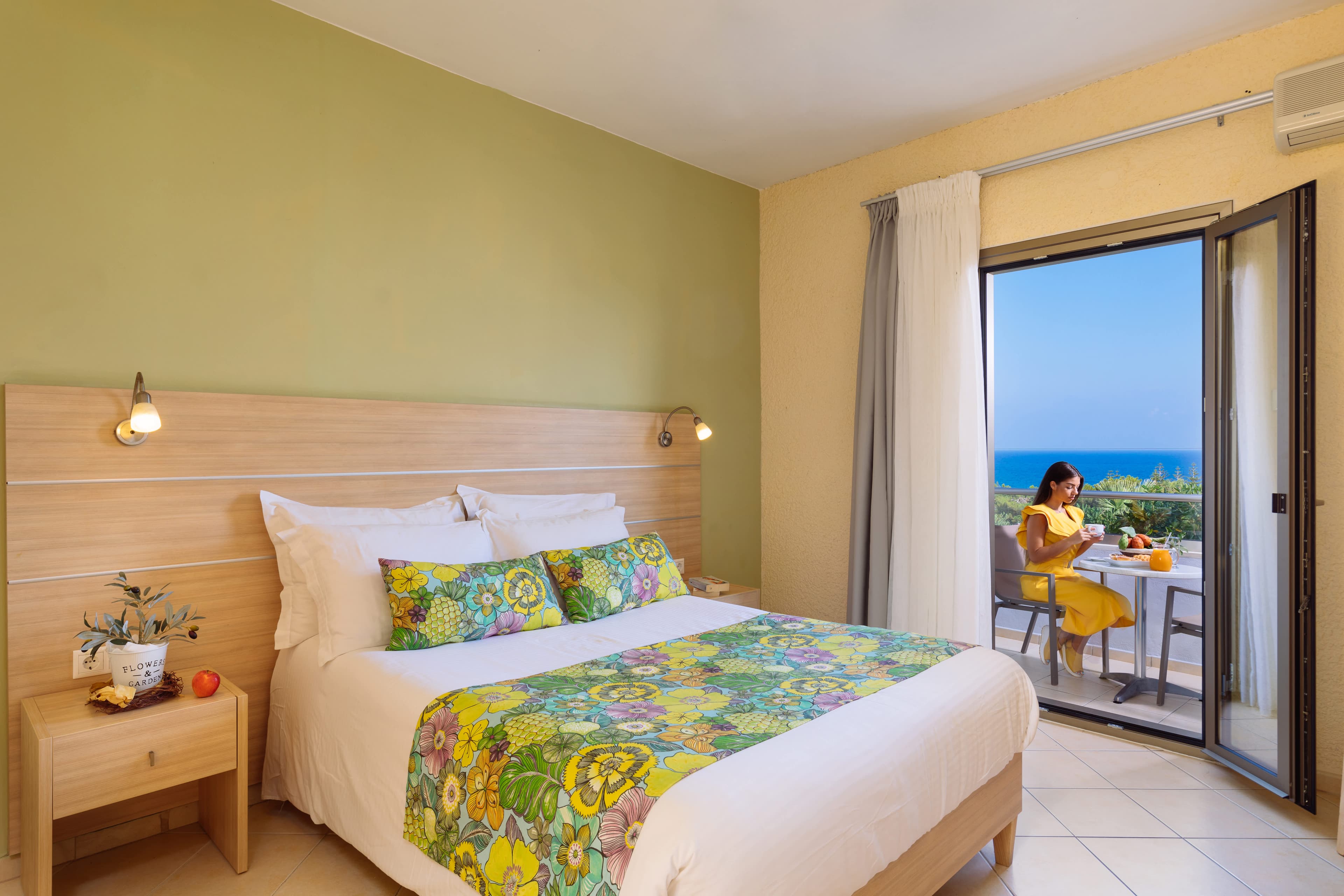 Oasis Scaleta Hotel Ansicht 6