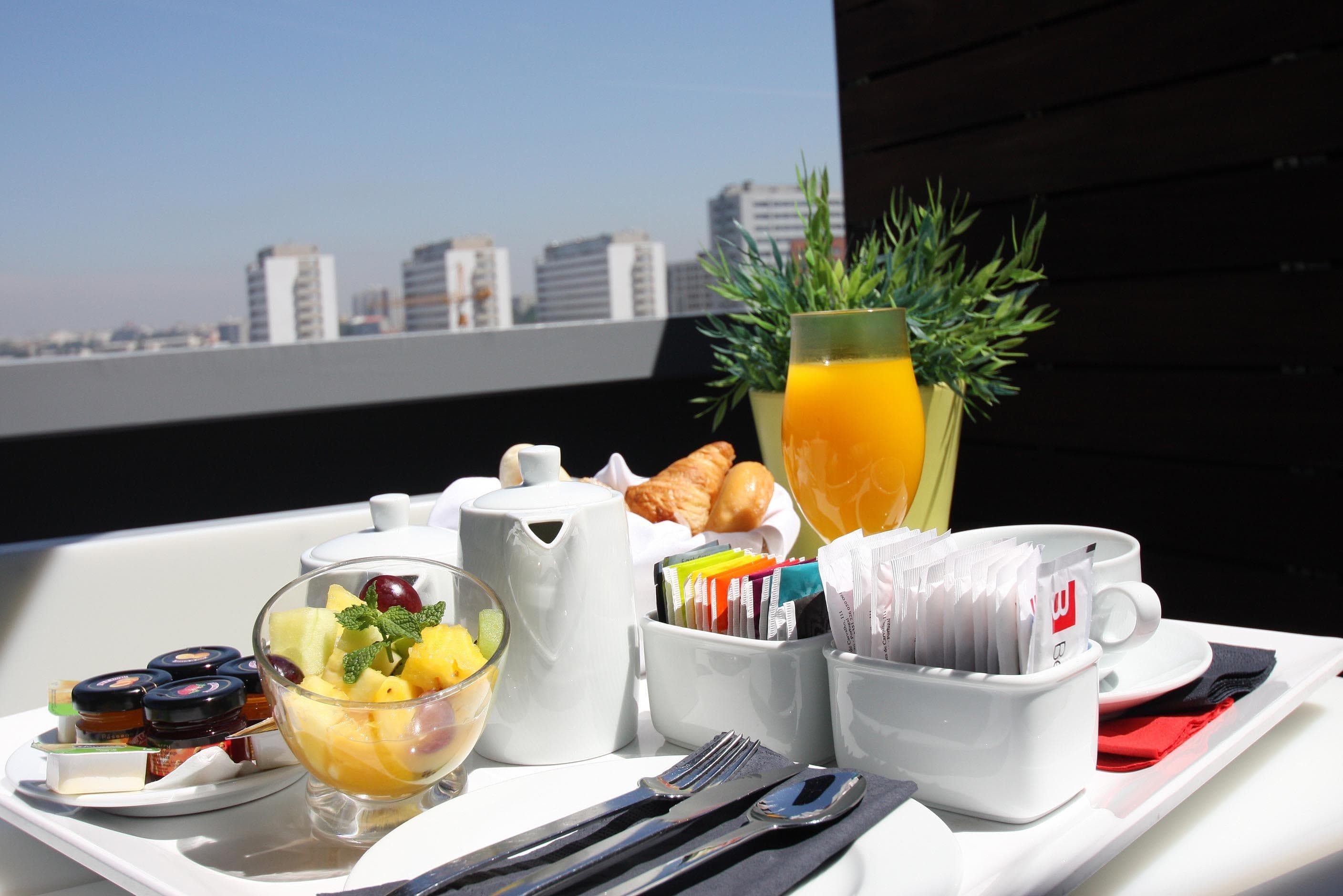 BessaHotel Boavista Ansicht 6