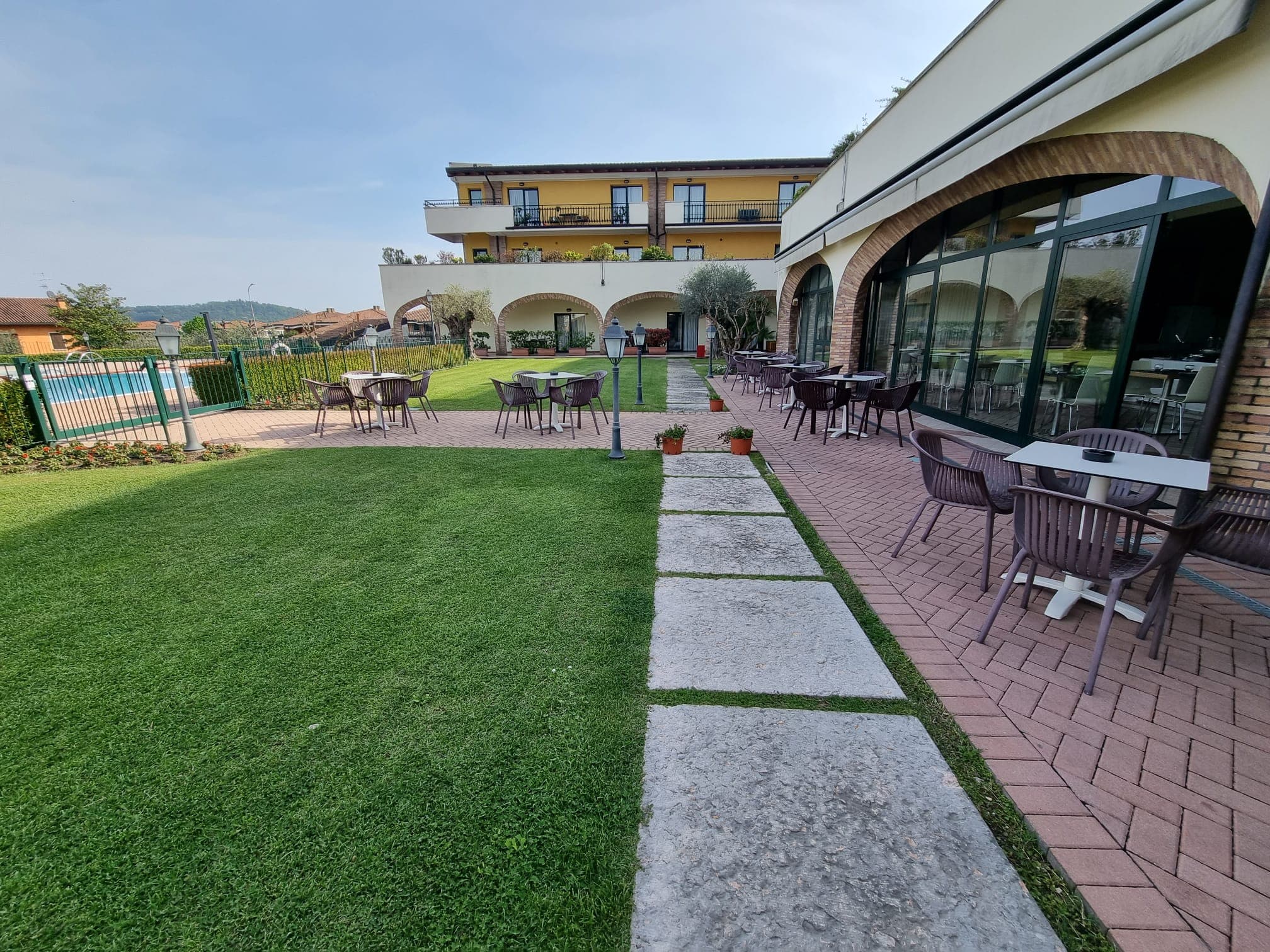 Le Terrazze sul Lago - Hotel & Residence Ansicht 9