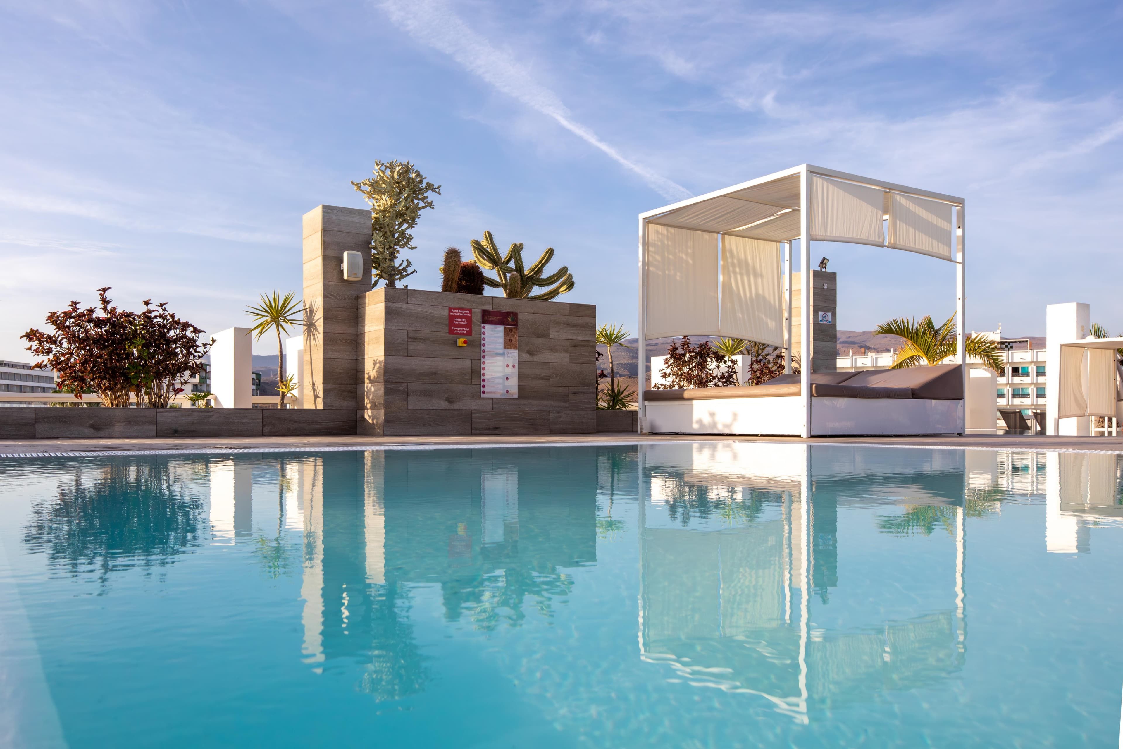 BLUESEA Marieta Spa Ansicht 9