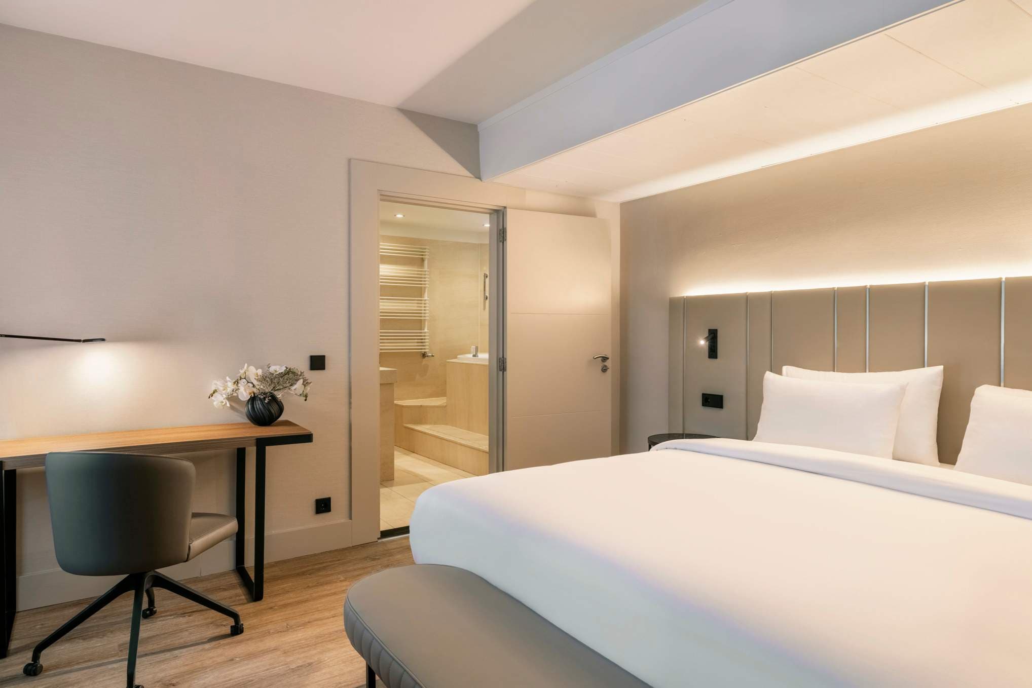 Hotel NH Amsterdam Leidseplein Ansicht 6