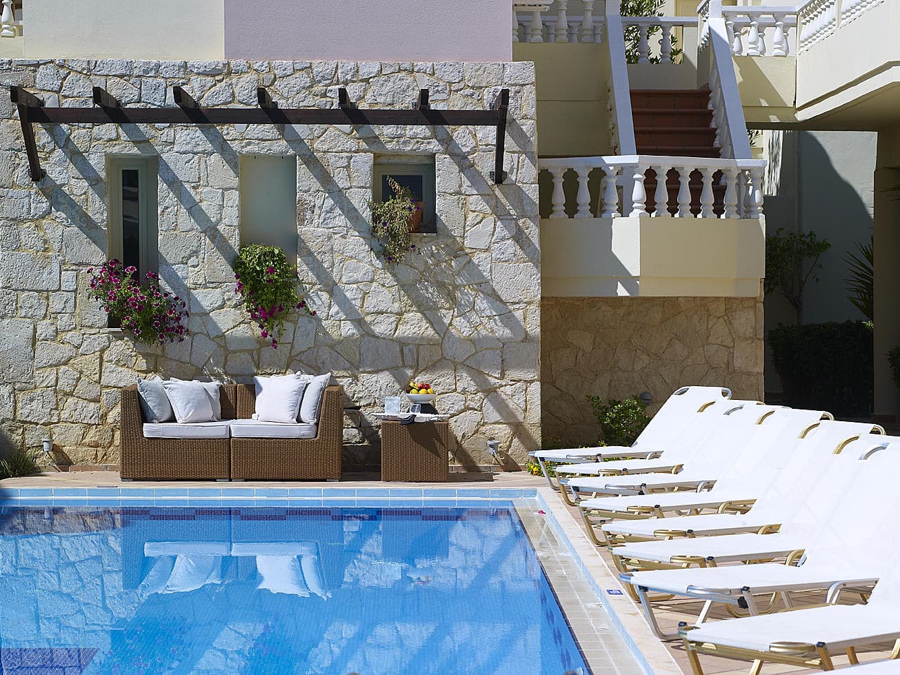Hotel Elotis Suites Ansicht 7