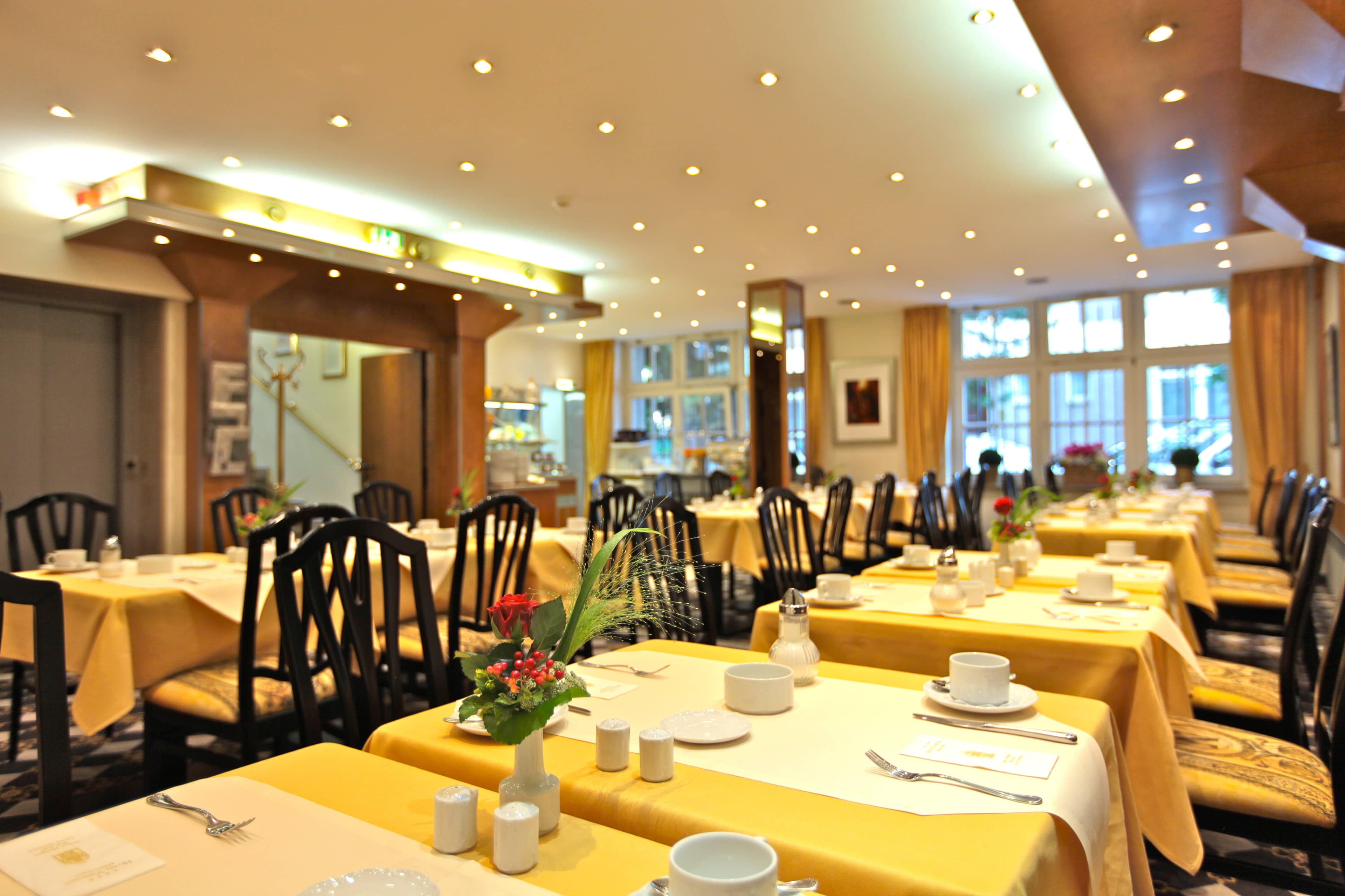 Hotel Viktoria Ansicht 6