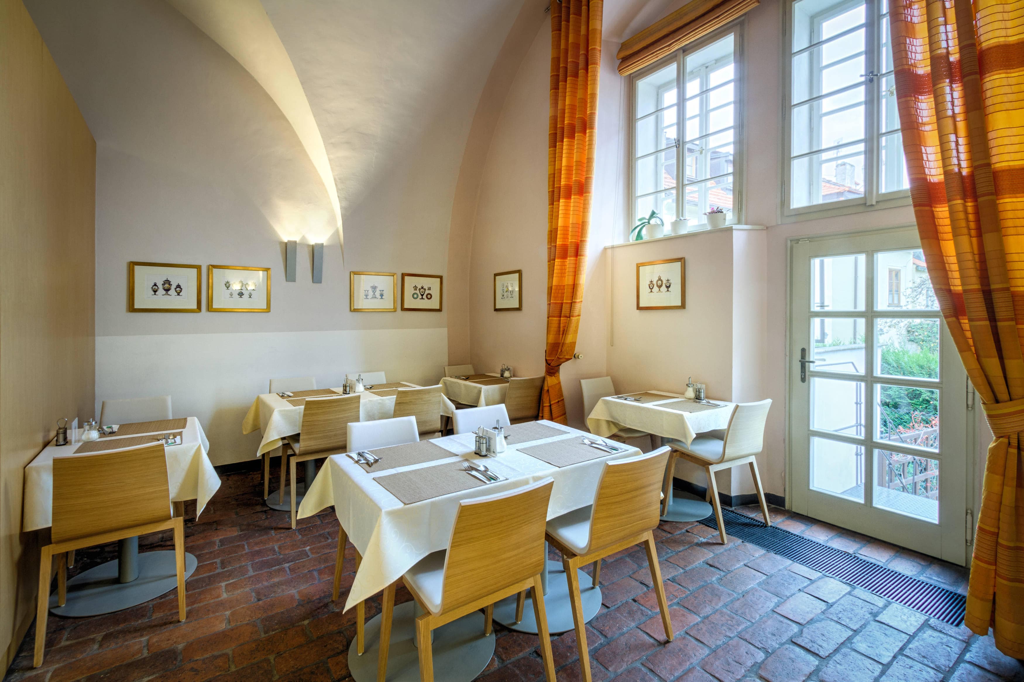 Hotel Monastery Ansicht 7