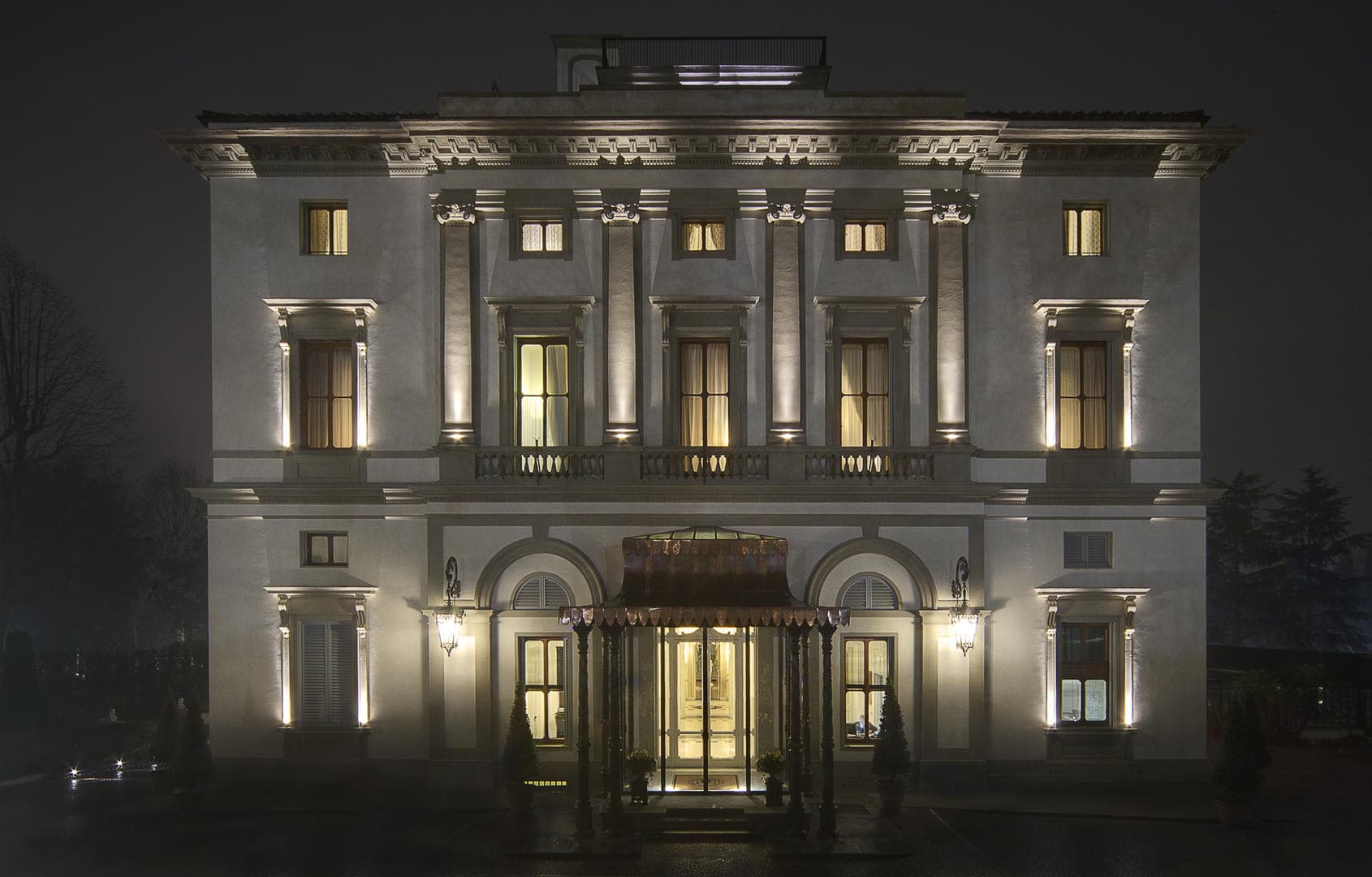 Grand Villa Cora