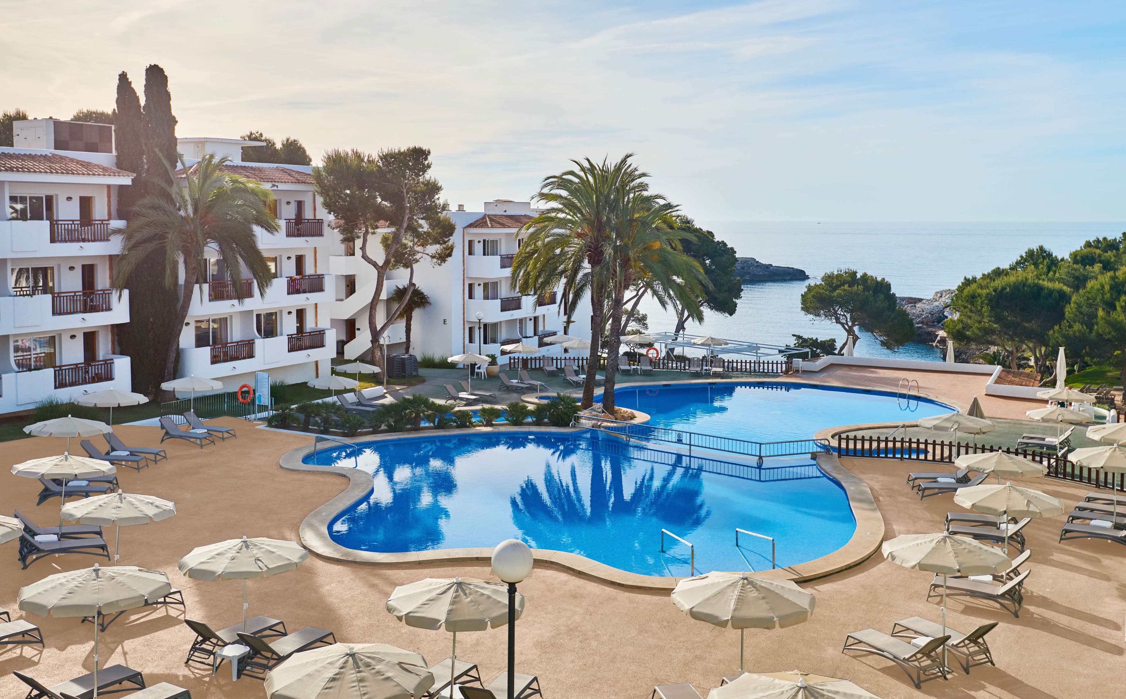 Inturotel Cala Azul Ansicht 2
