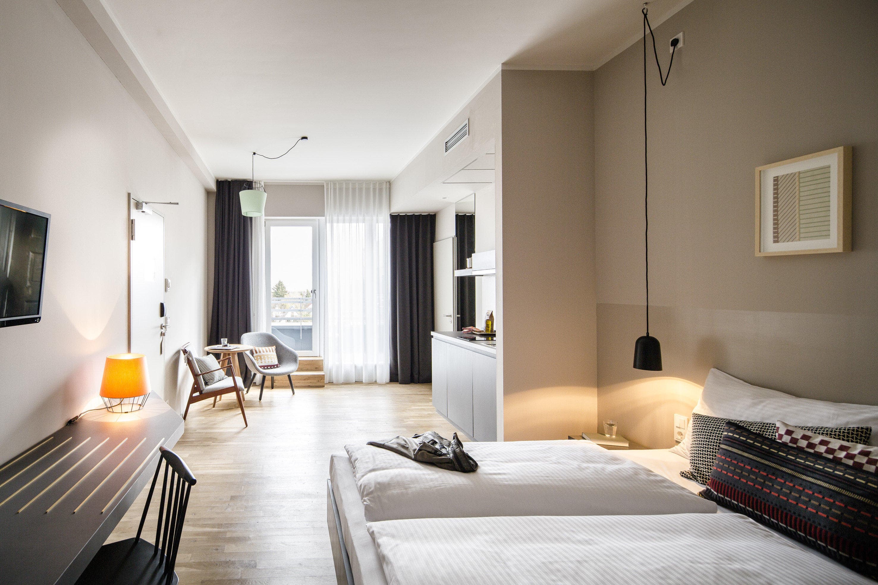 Bold Hotel München Giesing Ansicht 4