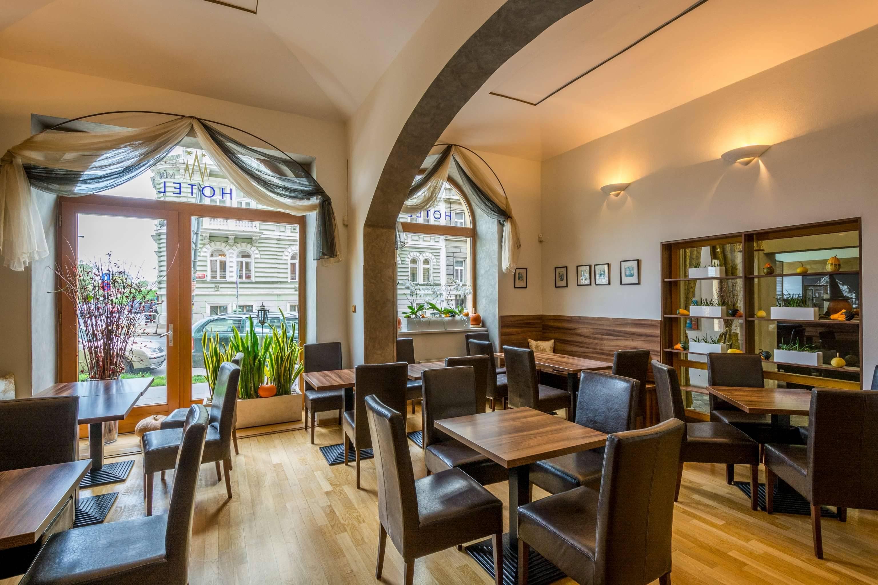 Superior Hotel Prague Ansicht 9
