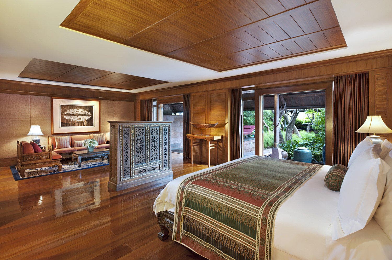 Hotel Sheraton Grande Sukhumvit Ansicht 6