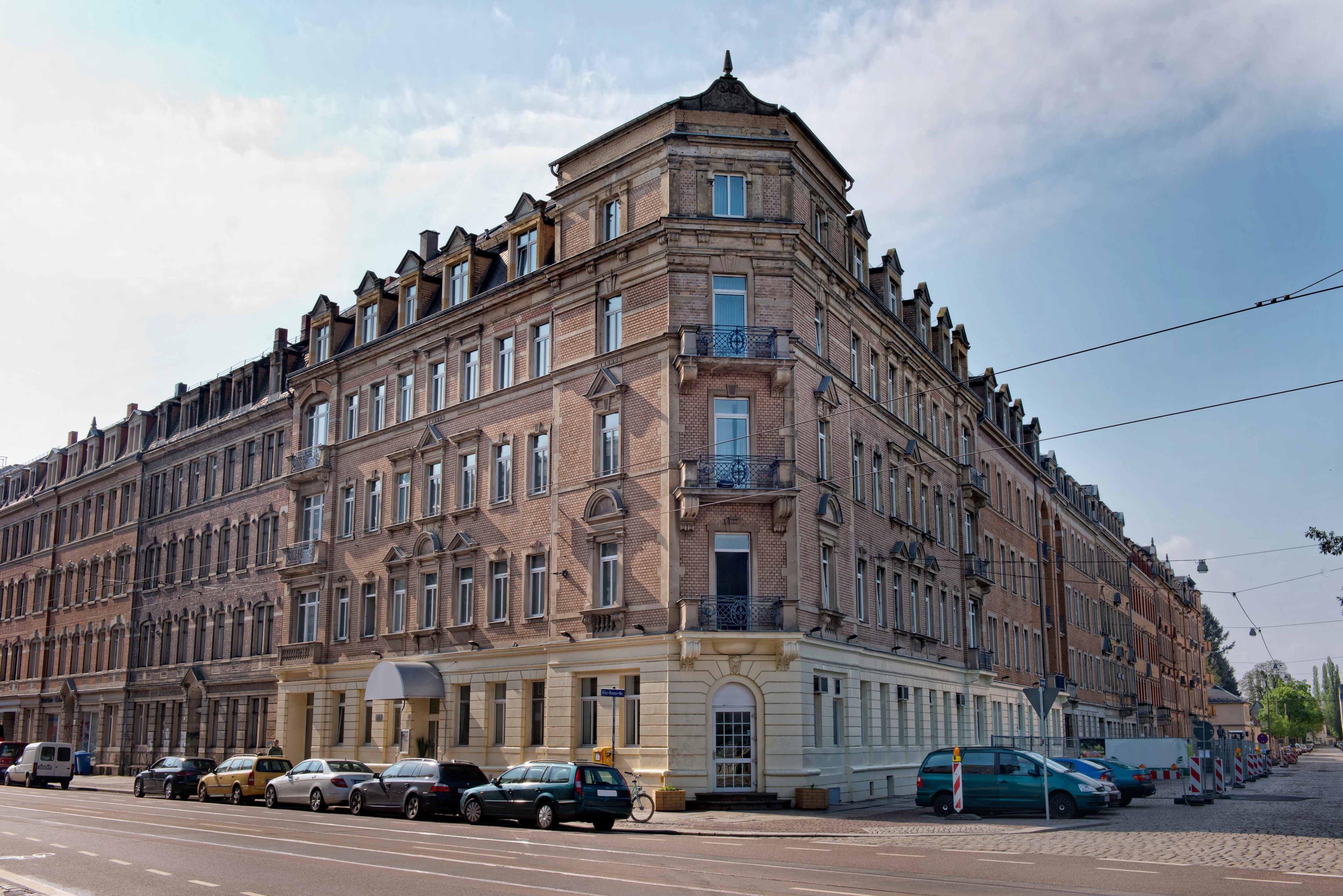 ibis Styles Dresden Neustadt