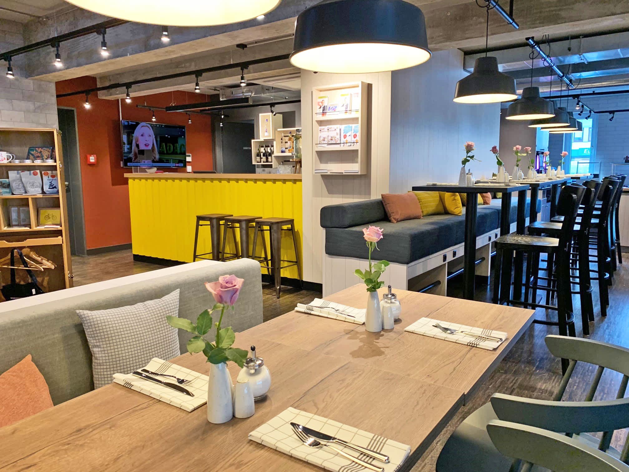 Vienna House Easy by Wyndham Bremen City Ansicht 6