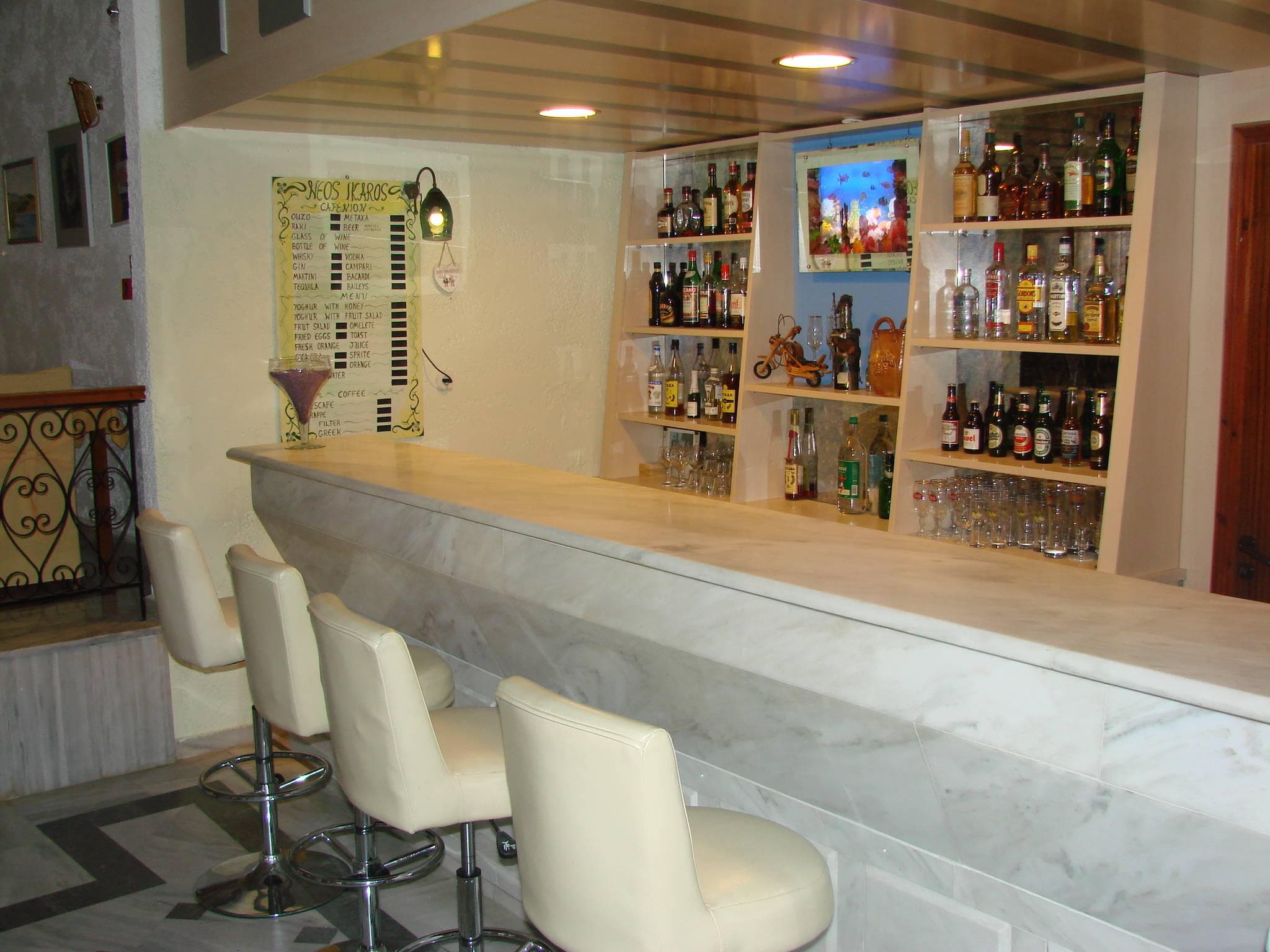 Hotel Neos Ikaros Ansicht 9