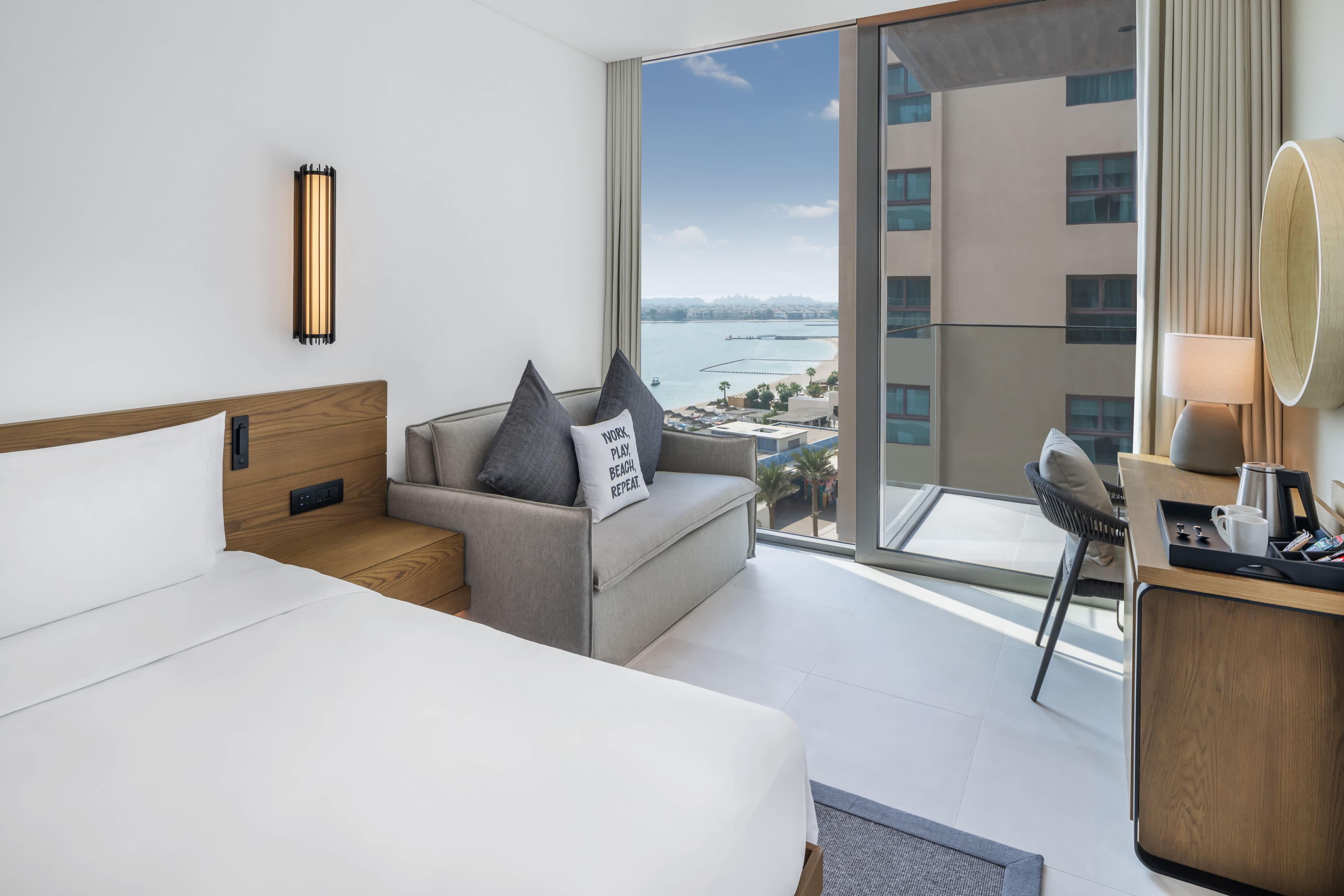 Radisson Beach Resort Palm Jumeirah Ansicht 6