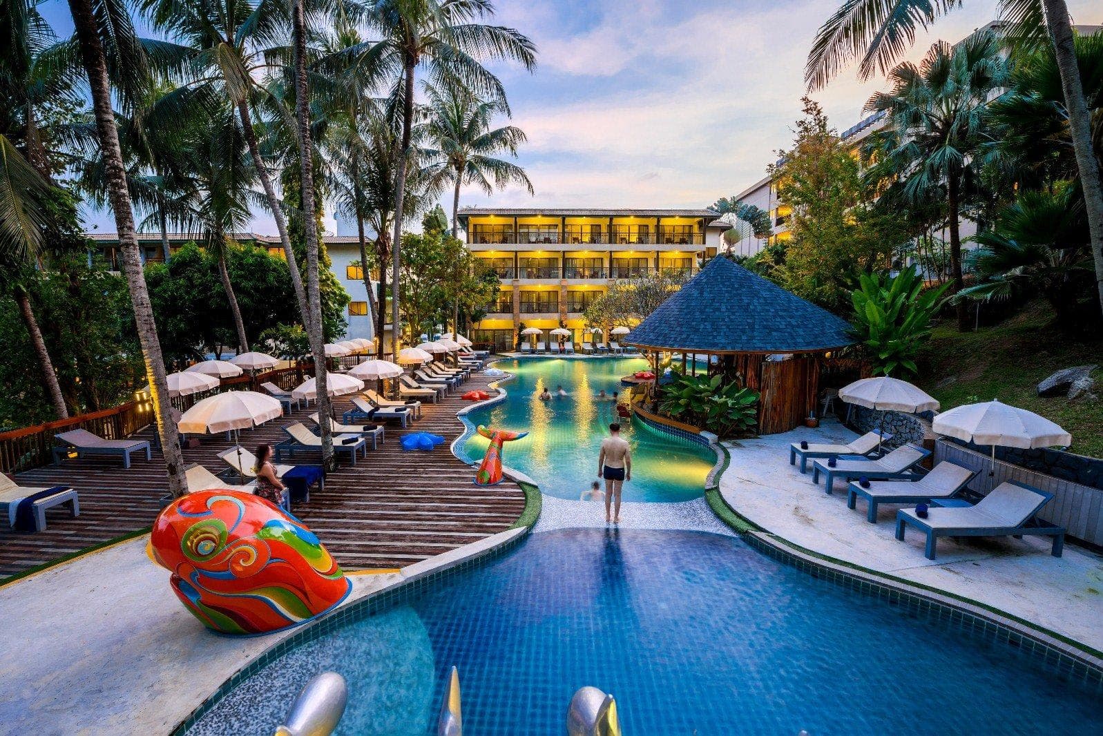 Hotel Peach Hill Resort Ansicht 7