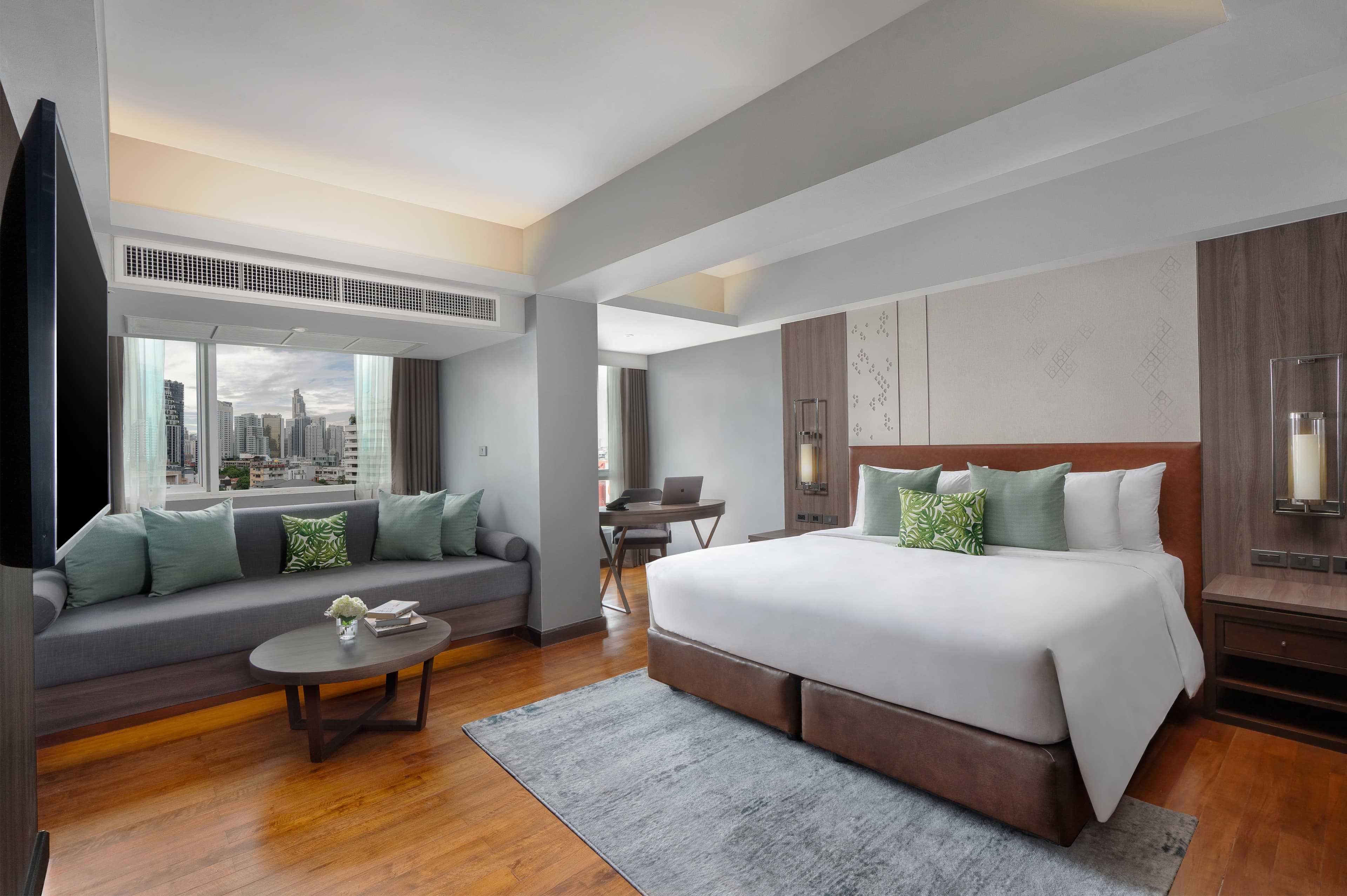 Novotel Living Bangkok Sukhumvit Legacy Ansicht 8