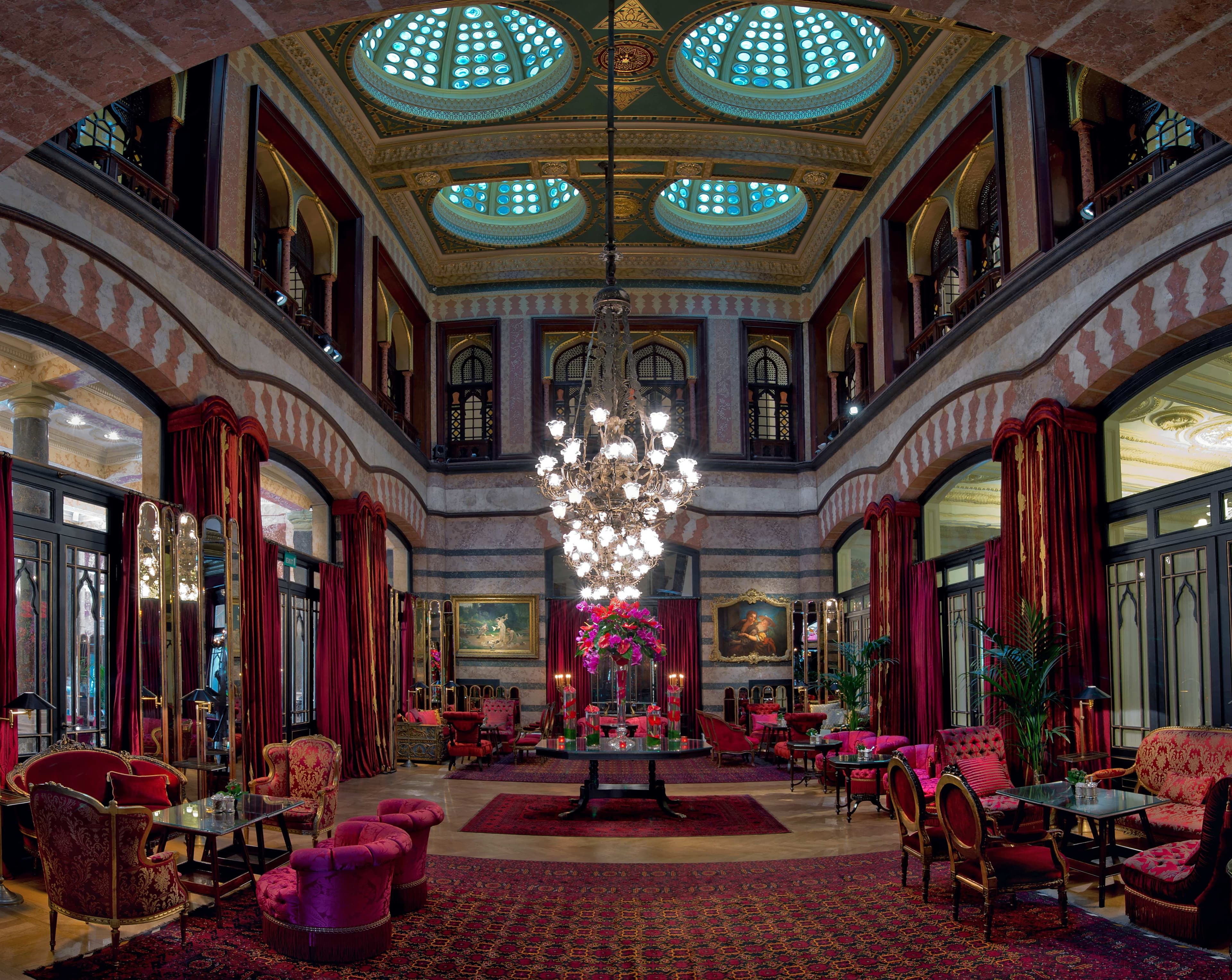 Pera Palace Hotel Ansicht 9