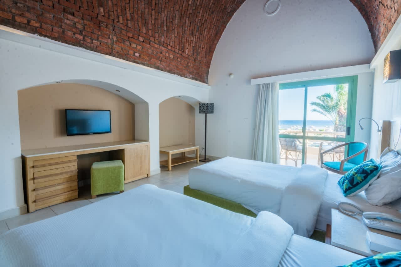 Shams Alam Beach Resort Ansicht 4