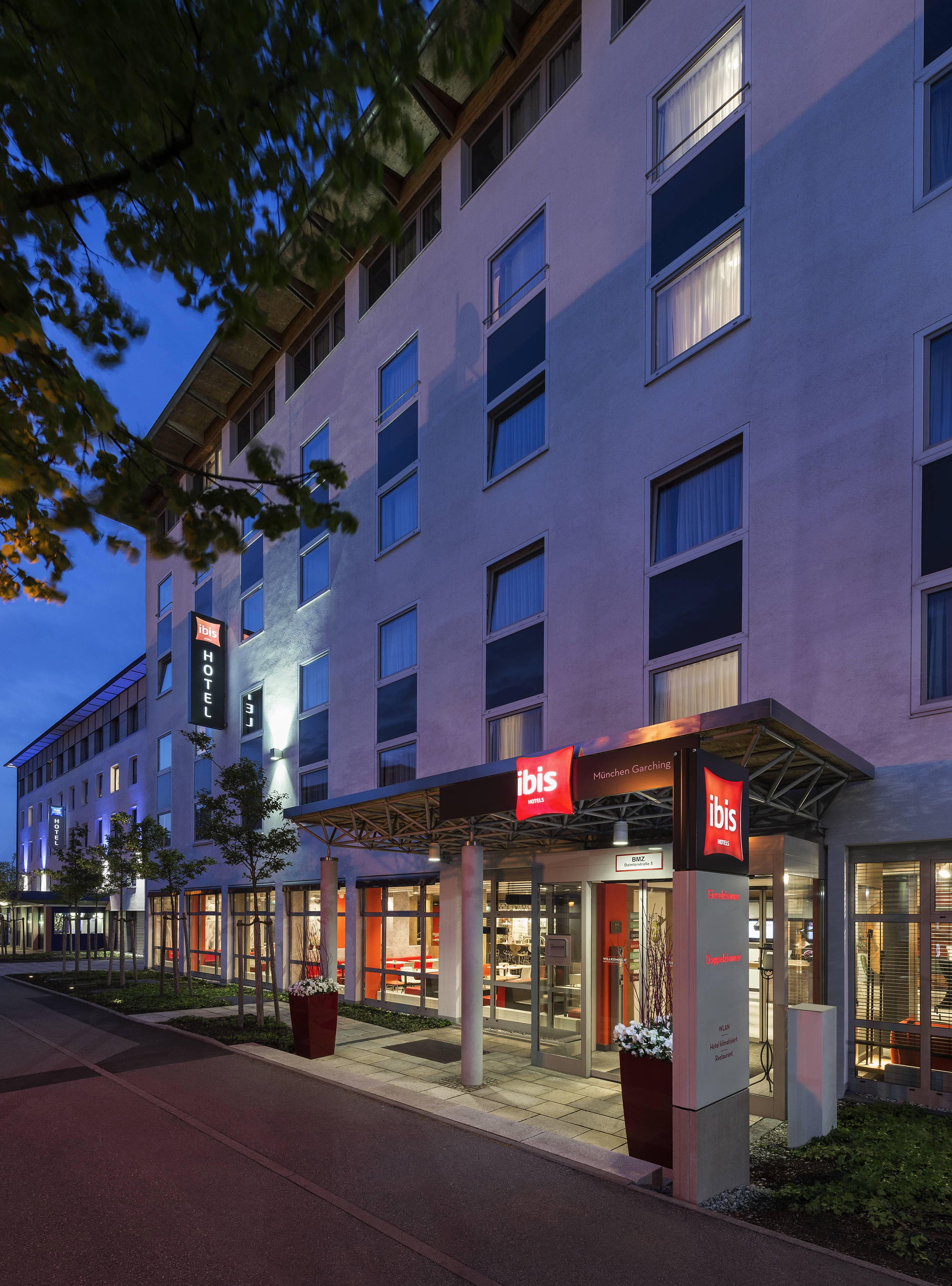 Hotel Ibis München Garching