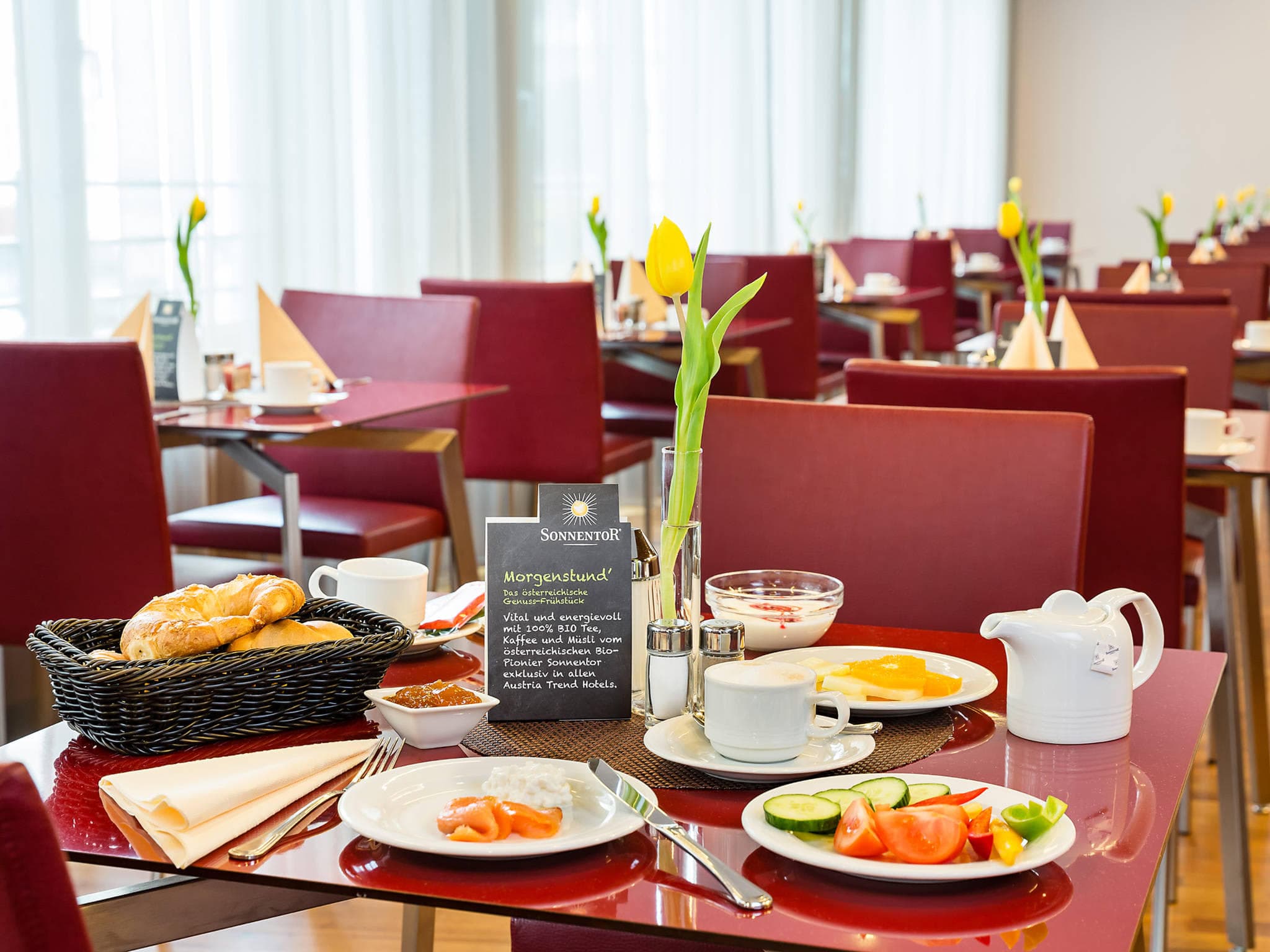 Austria Trend Hotel Europa Wien Ansicht 8