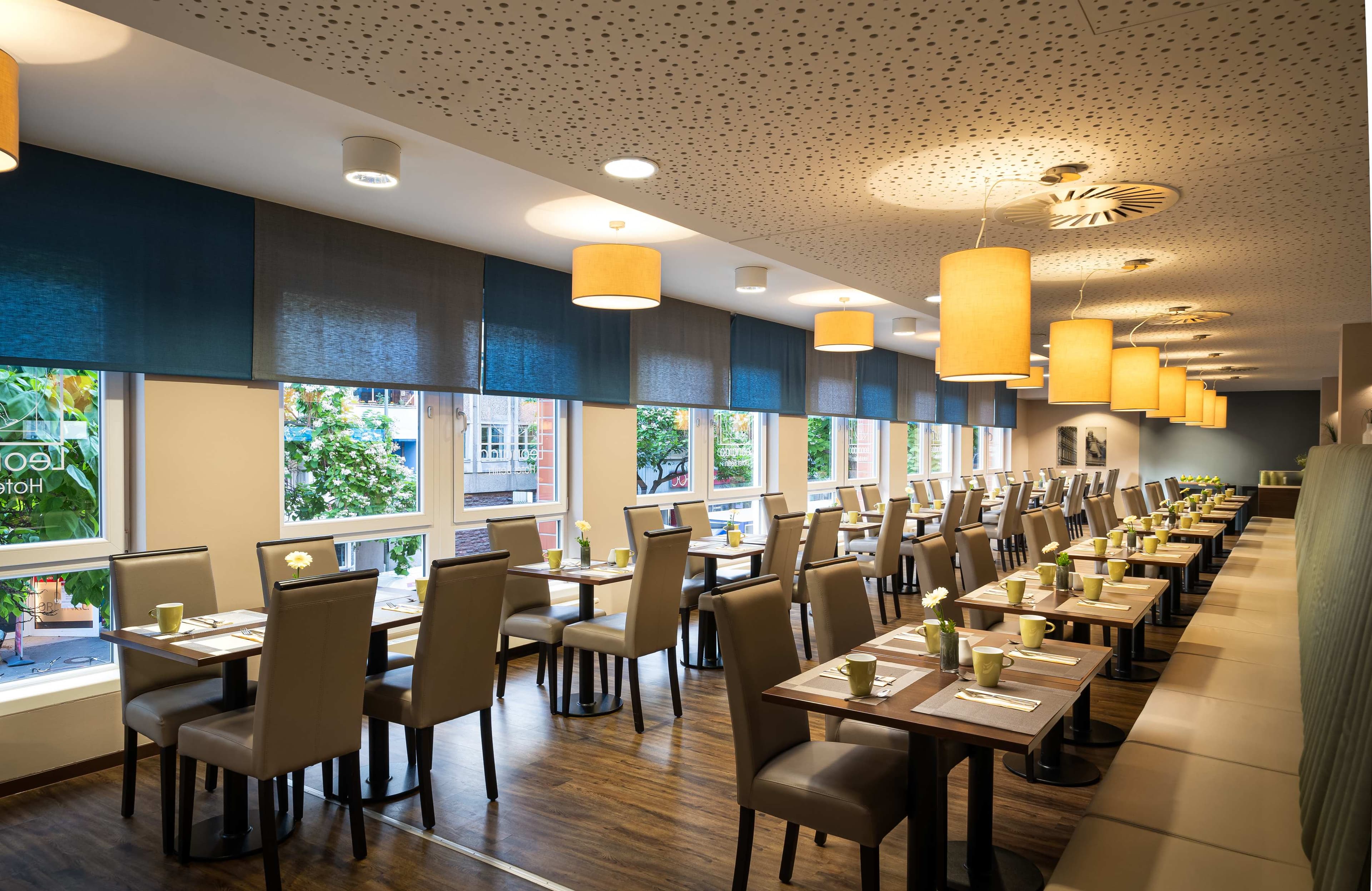 Leonardo Hotel Berlin Ansicht 8