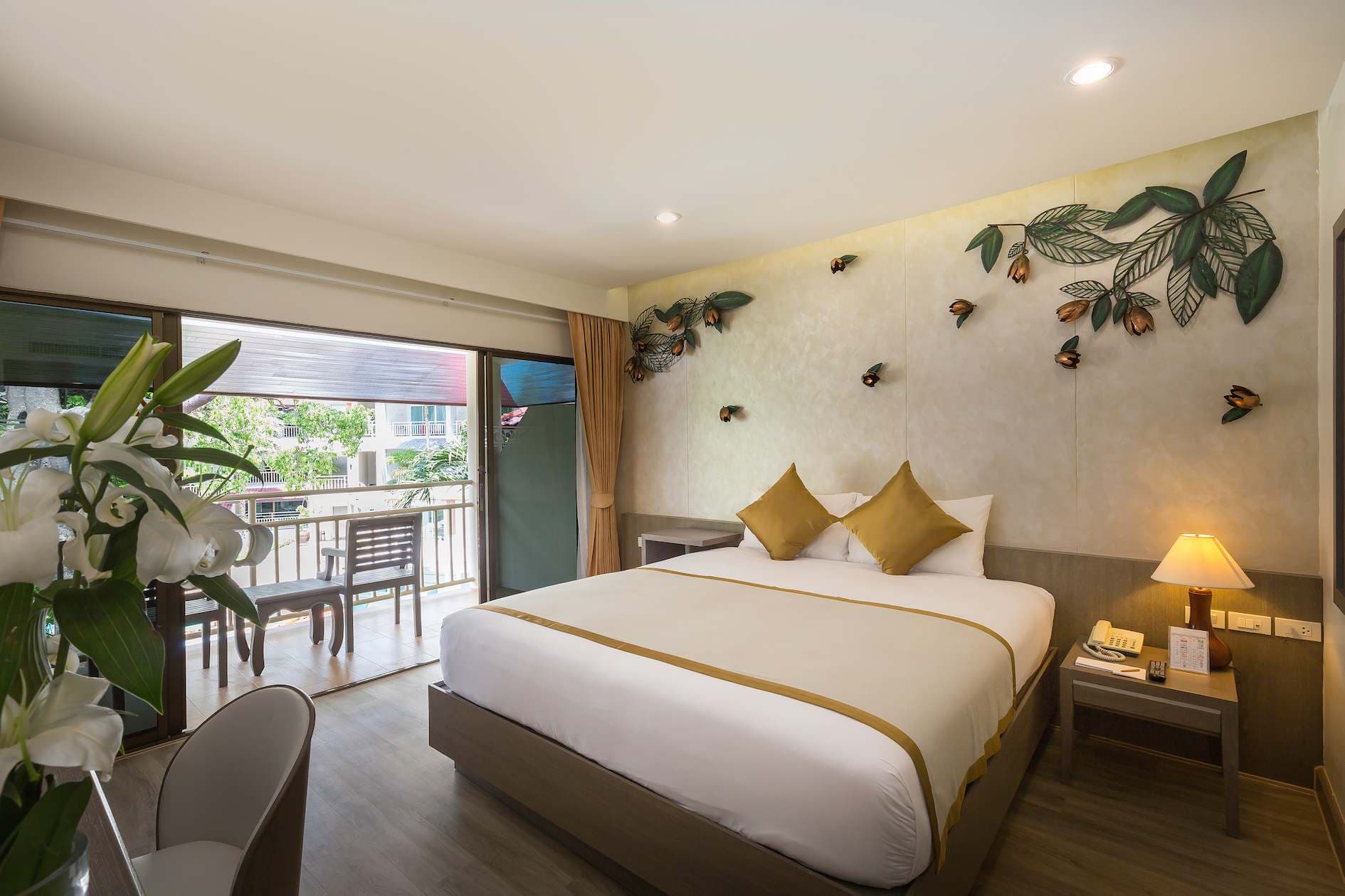 Chanalai Flora Resort Ansicht 4