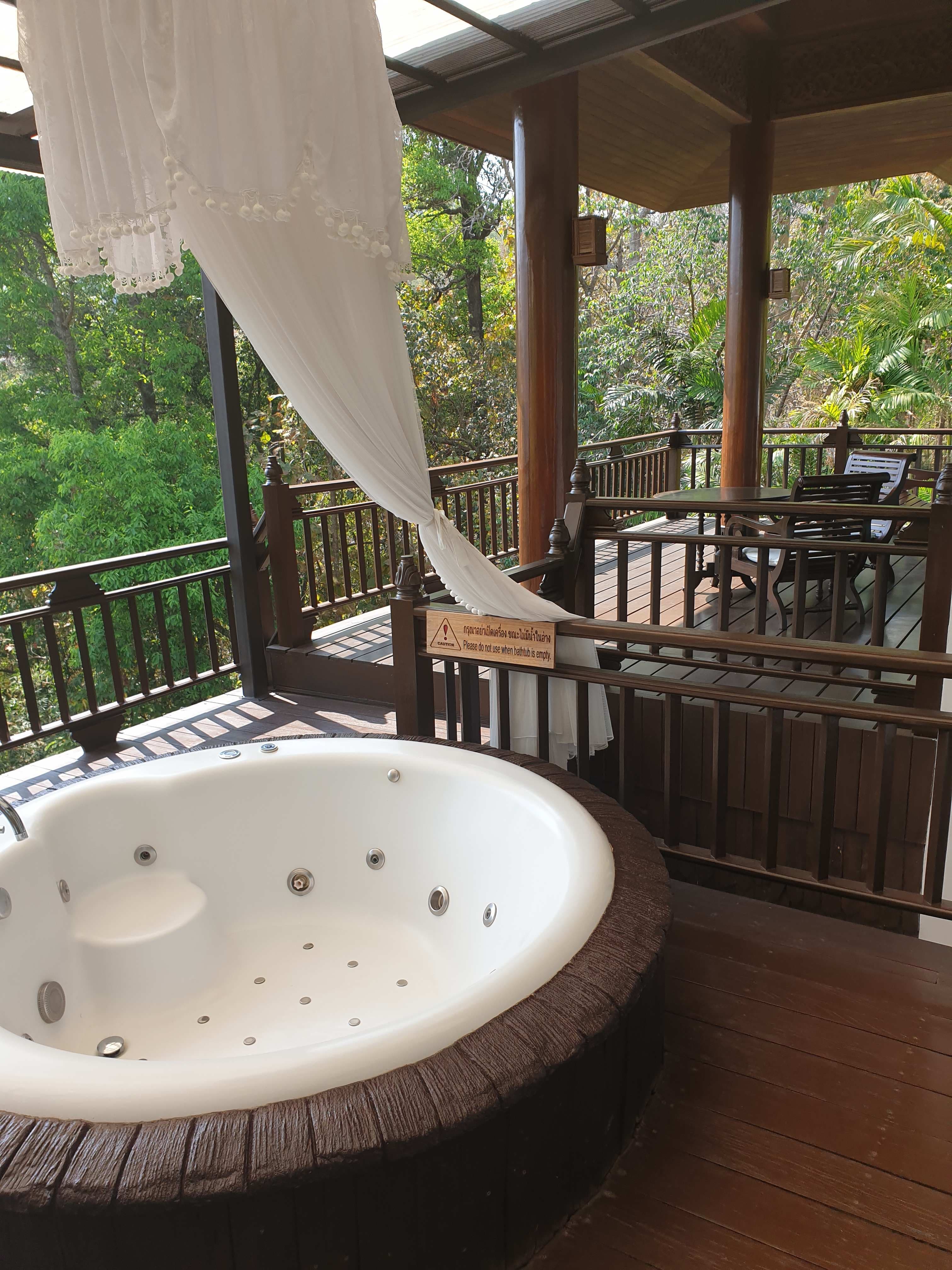 Hotel Panviman Chiang Mai Spa Resort Ansicht 5