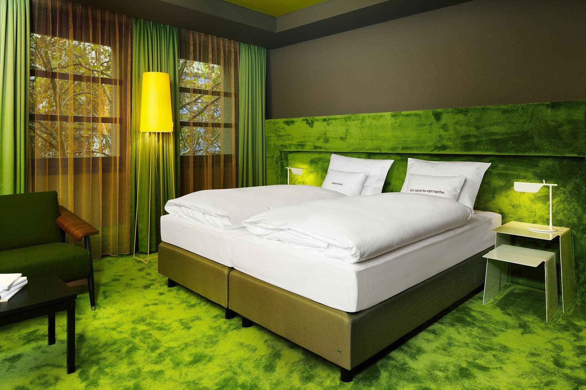 25hours Hotel The Goldman Ansicht 5