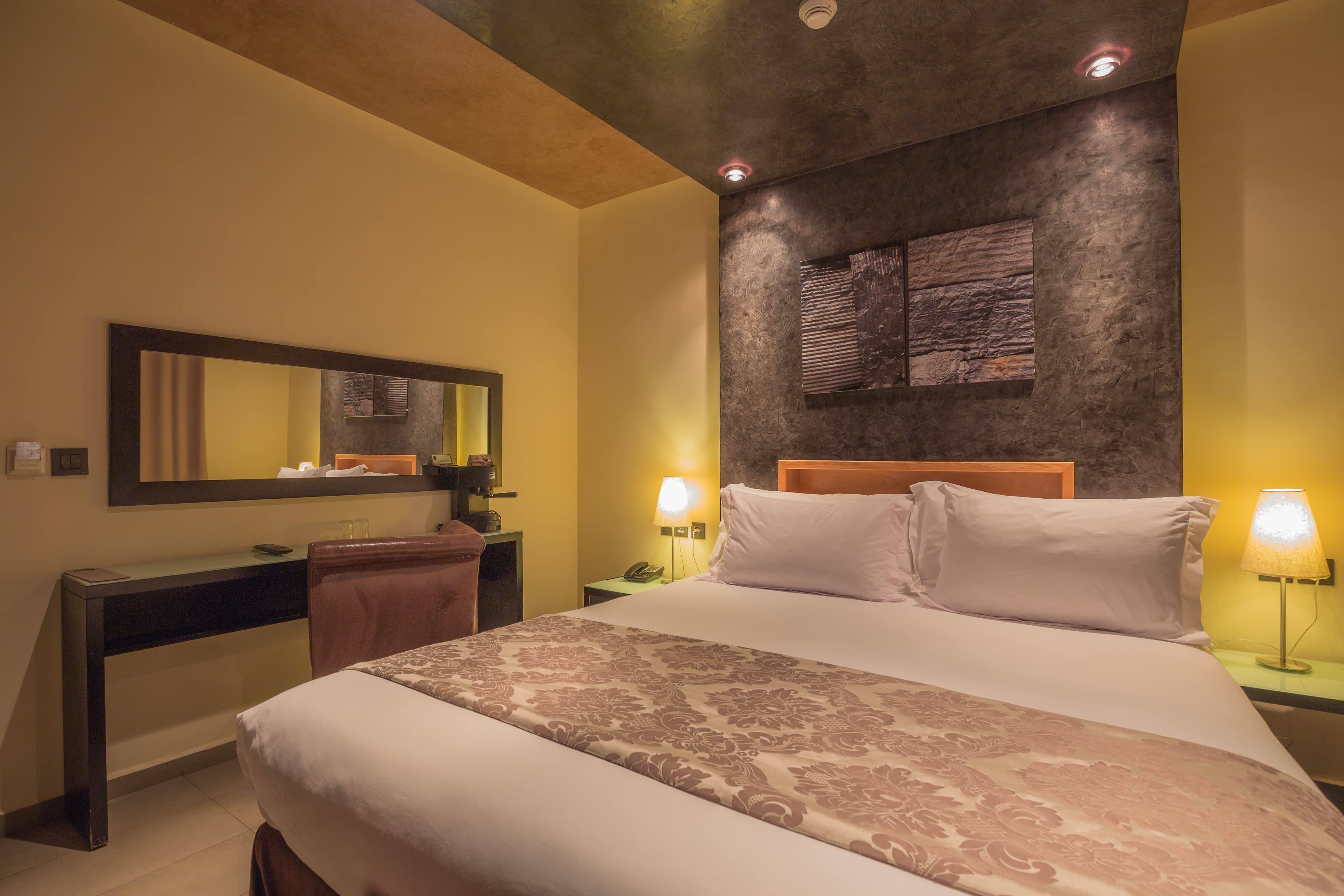 Hotel Dellarosa Suites & Spa Ansicht 4