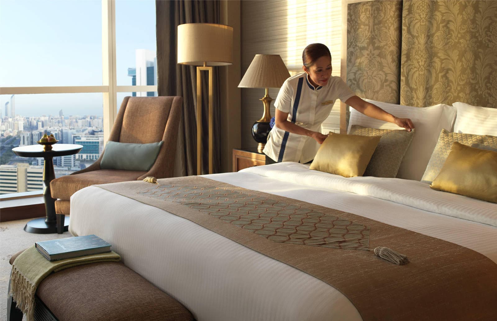 Dusit Thani Abu Dhabi Ansicht 4