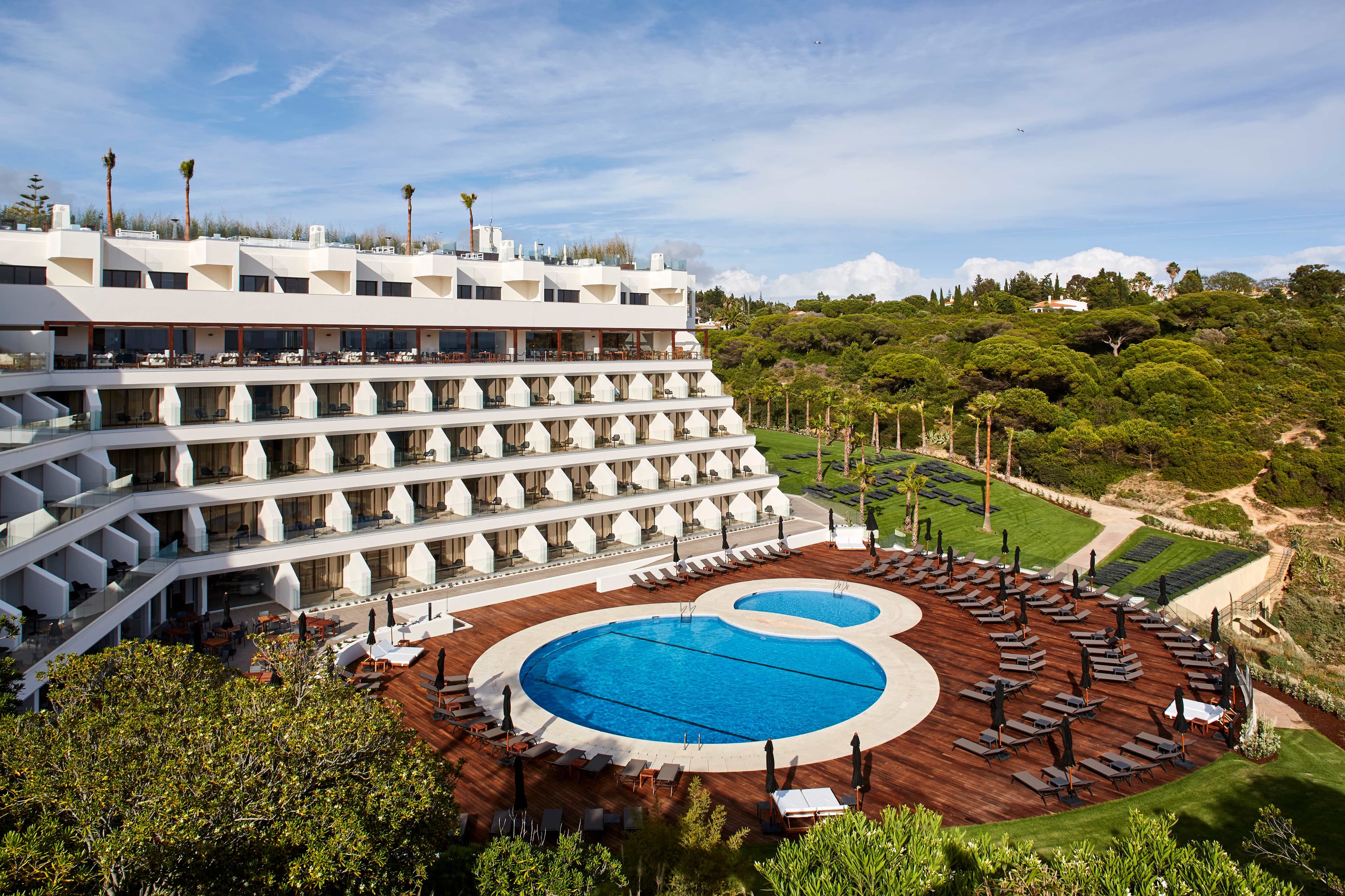 Tivoli Carvoeiro Algarve Resort Ansicht 3