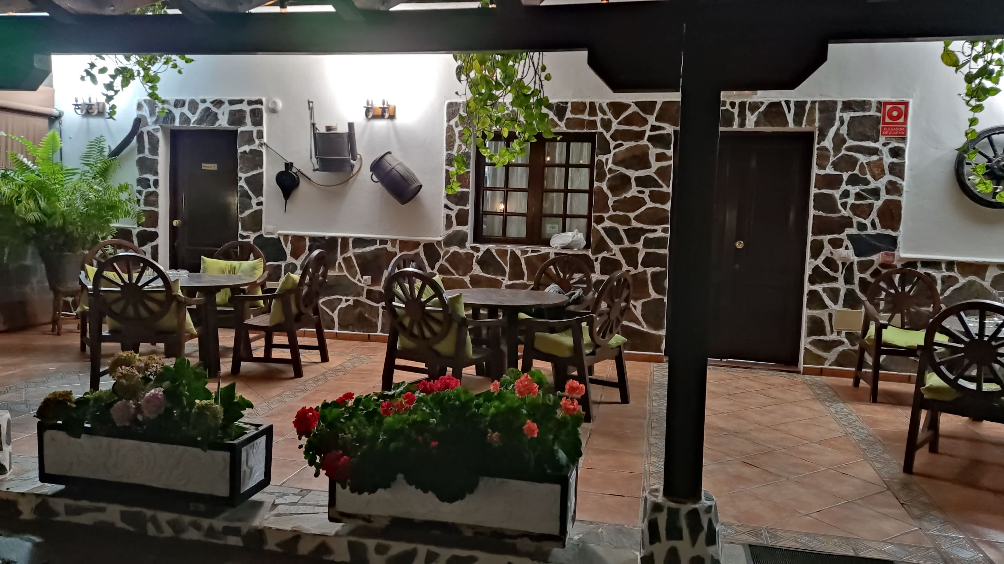 Hotel Rural La Hacienda Ansicht 6