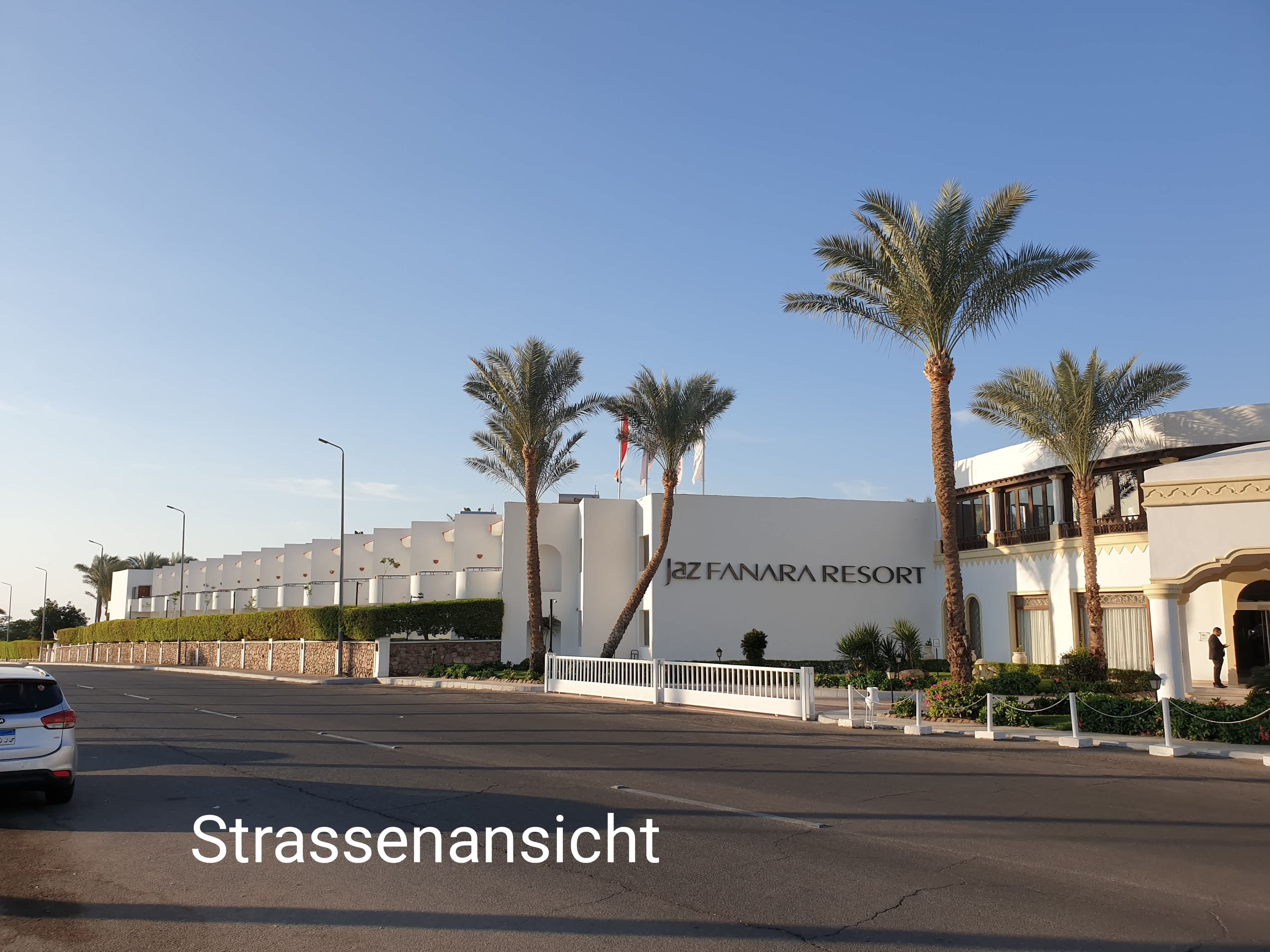 Jaz Fanara Resort & Residence Ansicht 2