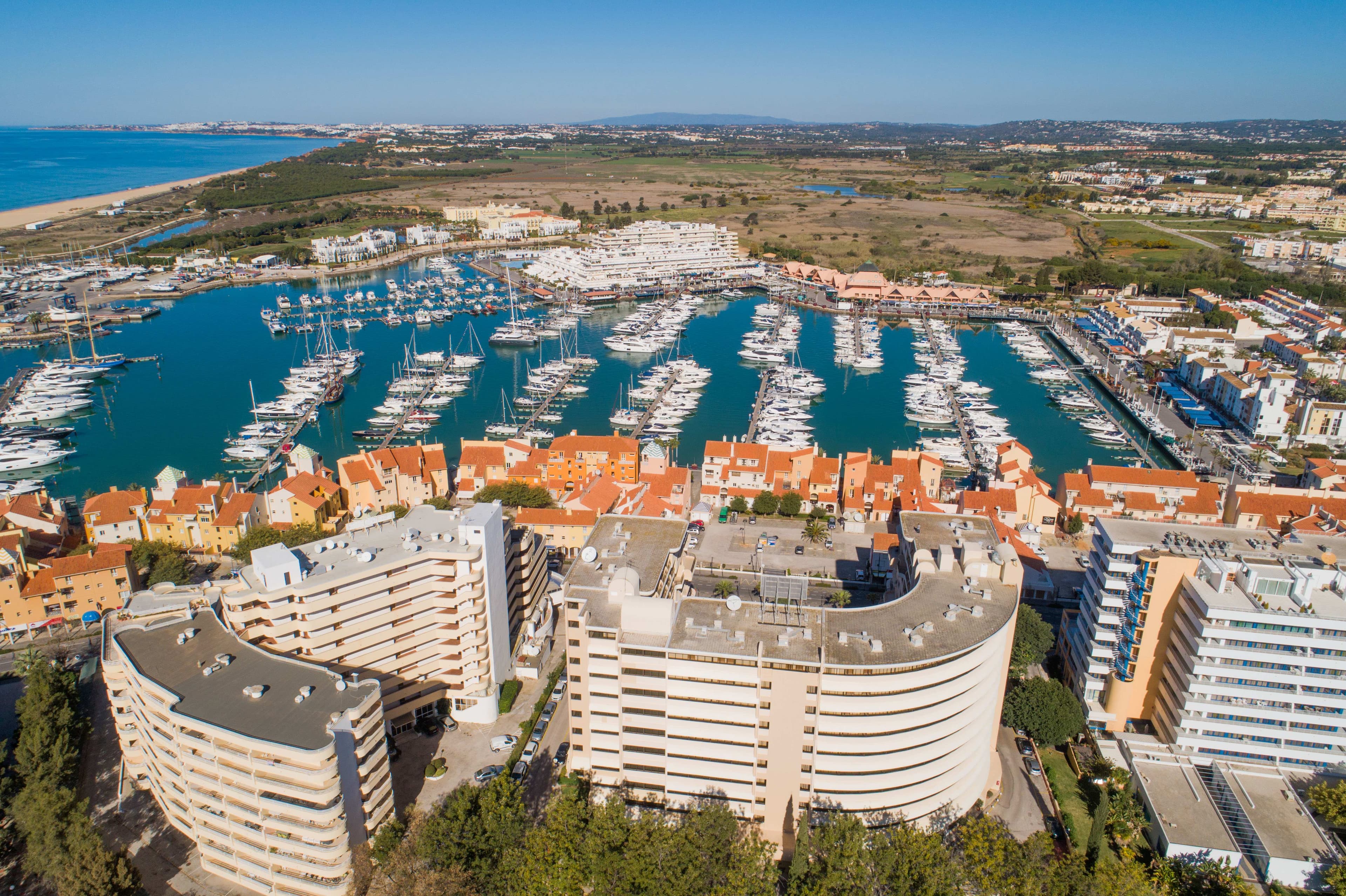 Hotel Vila Galé Marina Ansicht 2