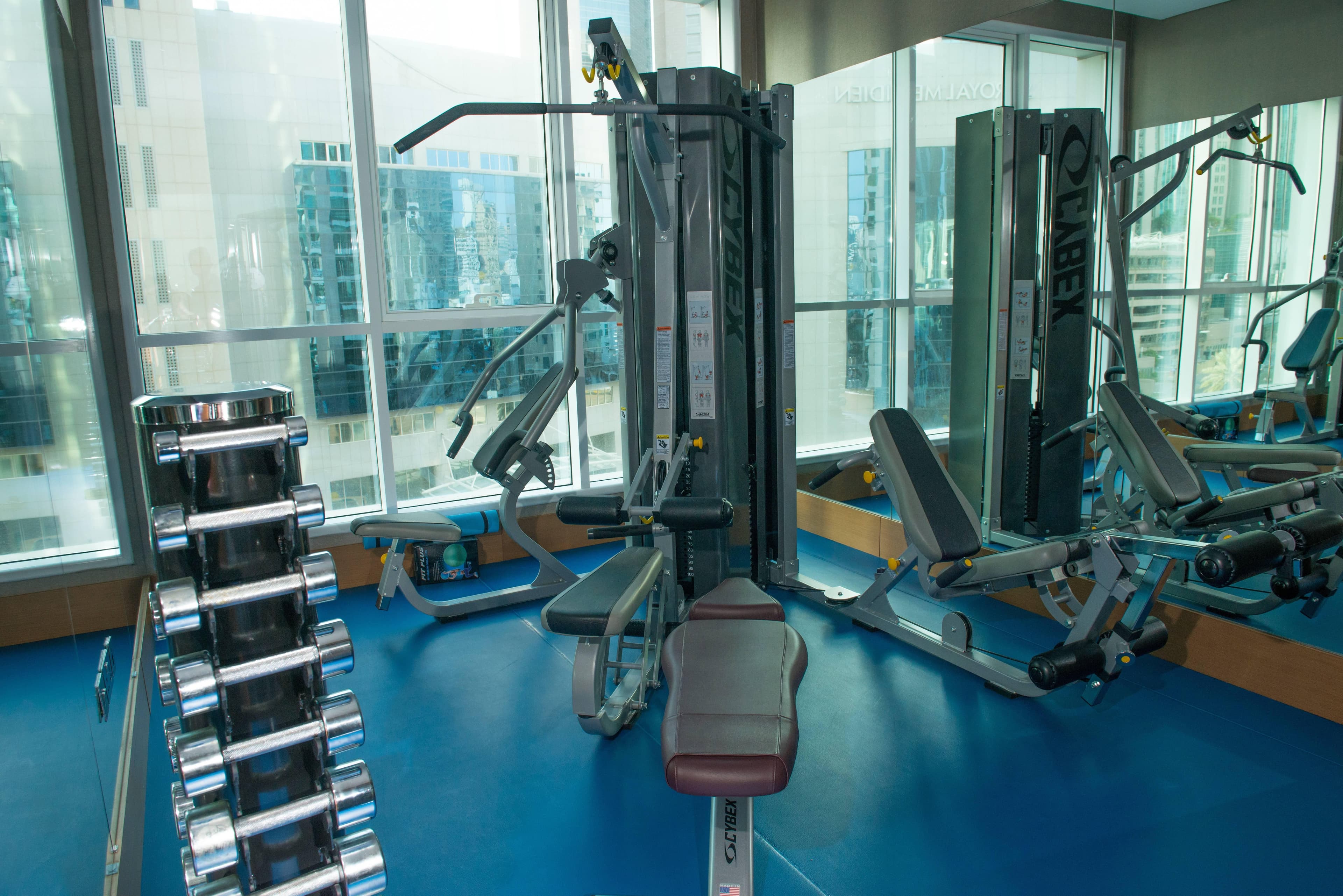 TRYP by Wyndham Abu Dhabi City Centre Ansicht 9