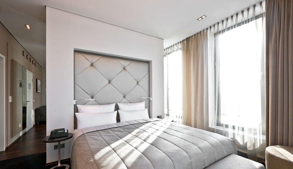 COSMO Hotel Berlin Mitte Ansicht 4