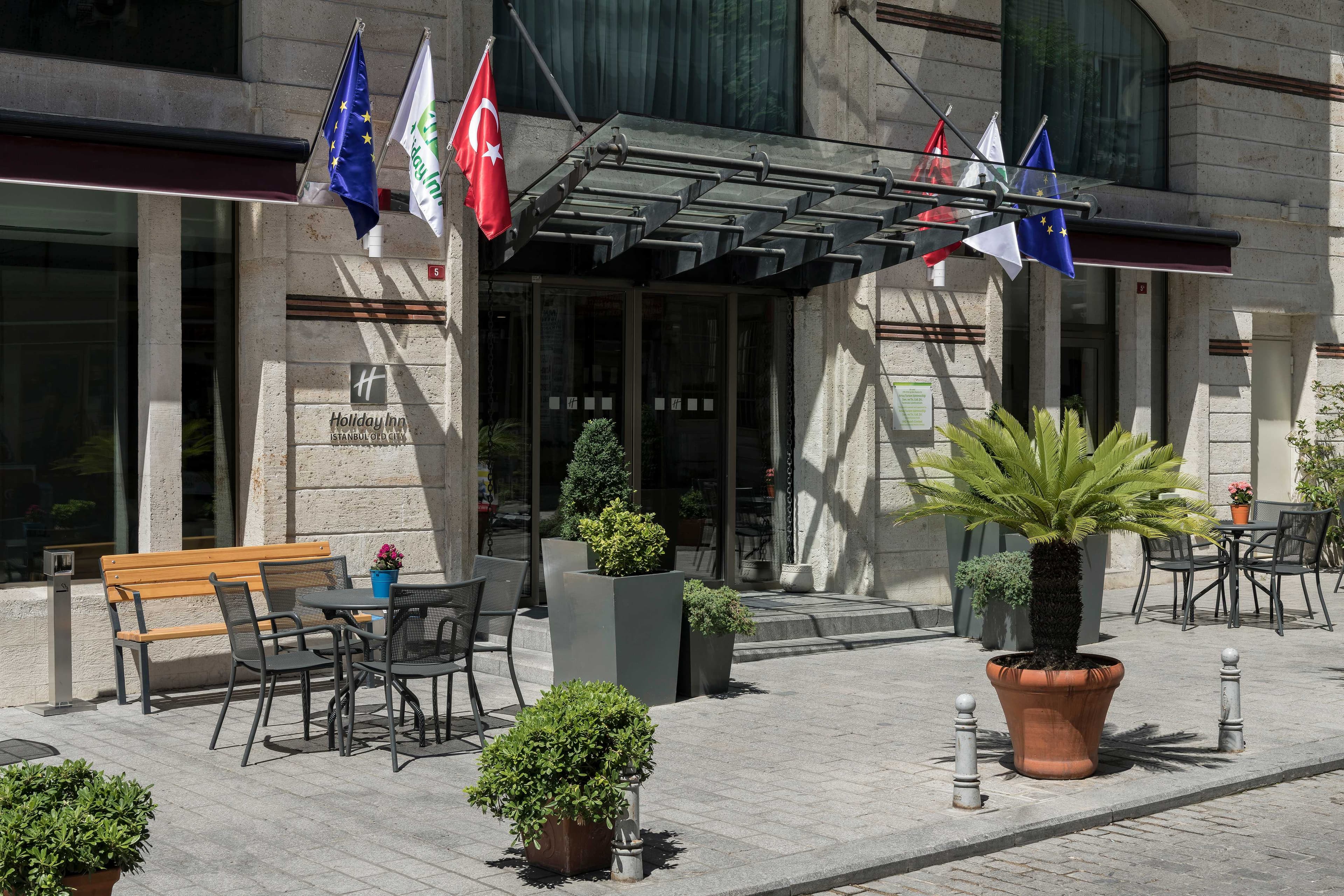 Holiday Inn Istanbul Old City Ansicht 3