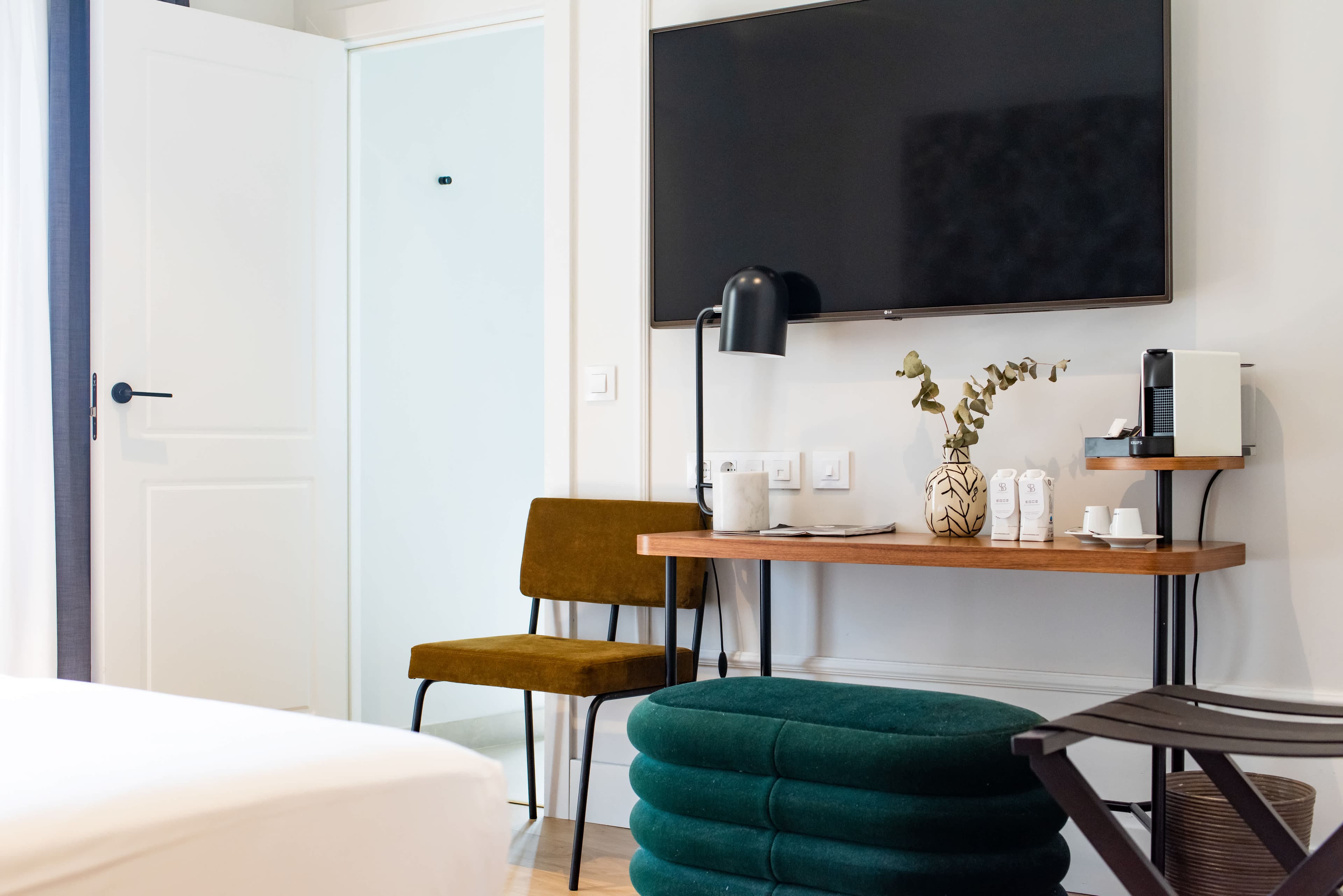 Hotel Soho Boutique Opera Ansicht 9