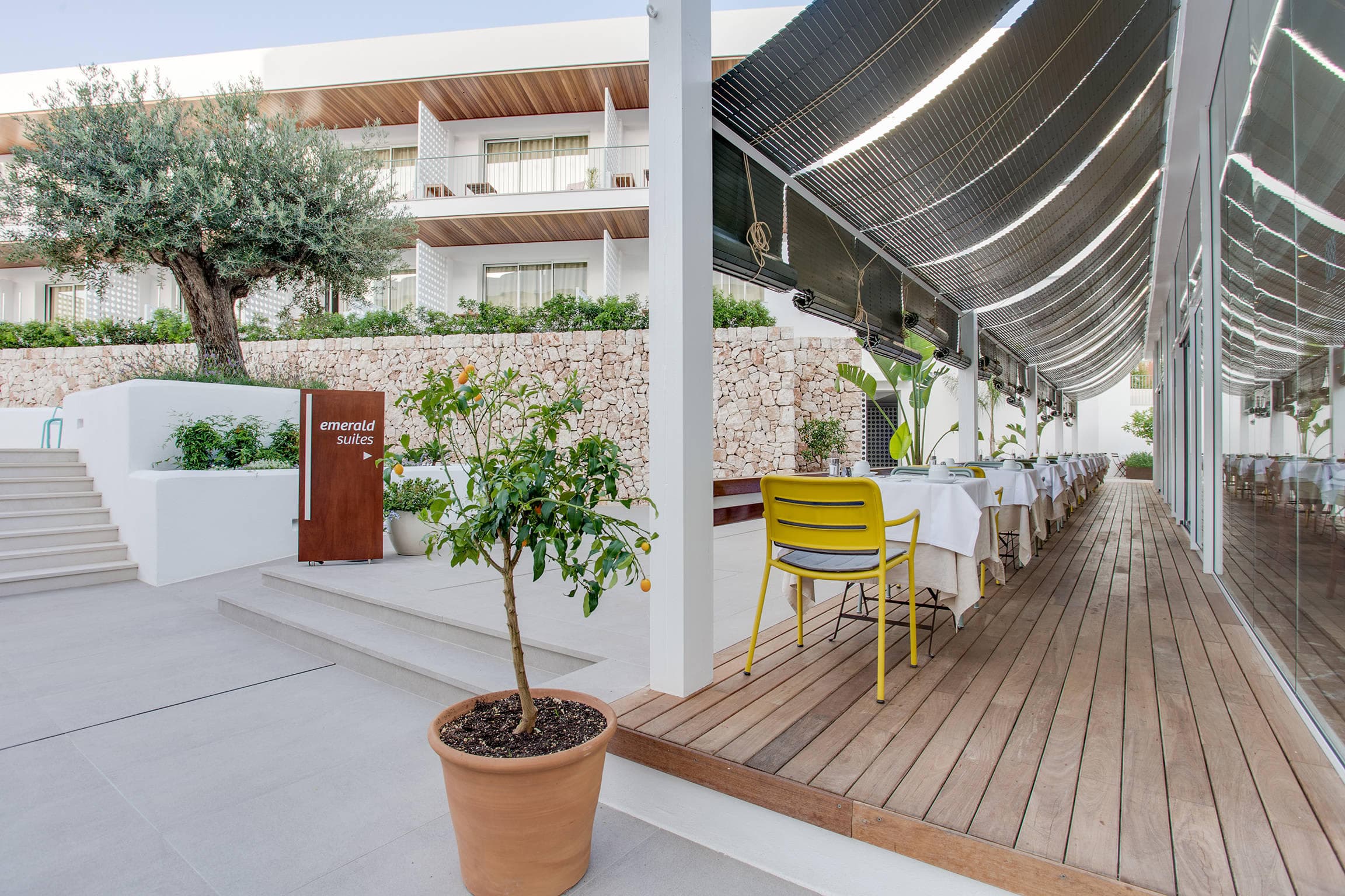 Inturotel Cala Esmeralda Ansicht 10