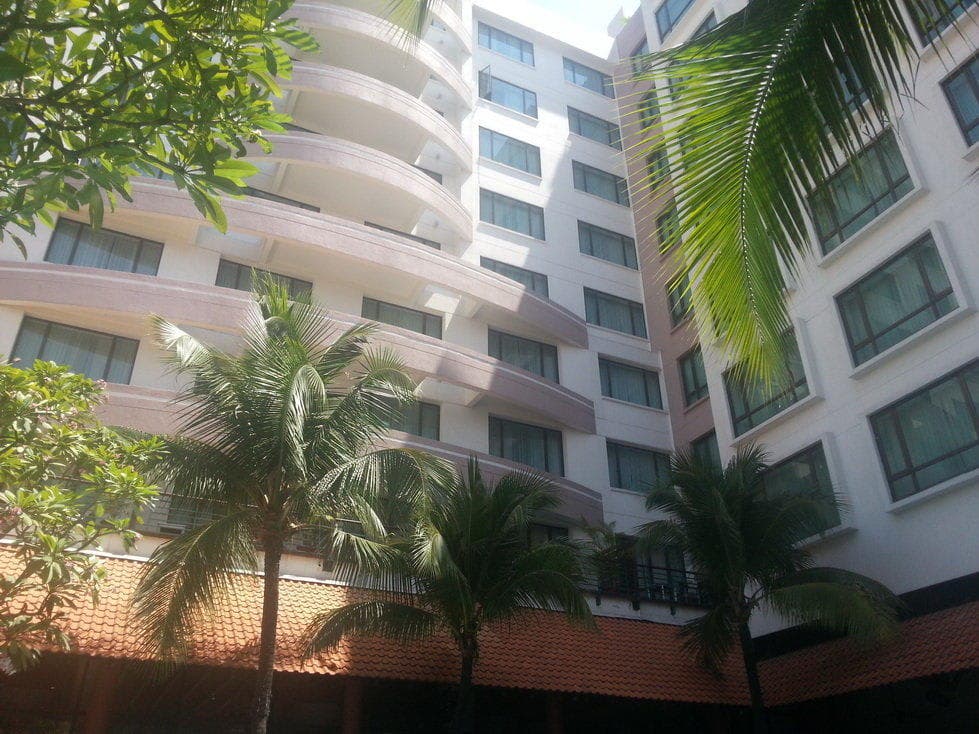 Parkroyal Saigon Hotel Ansicht 2