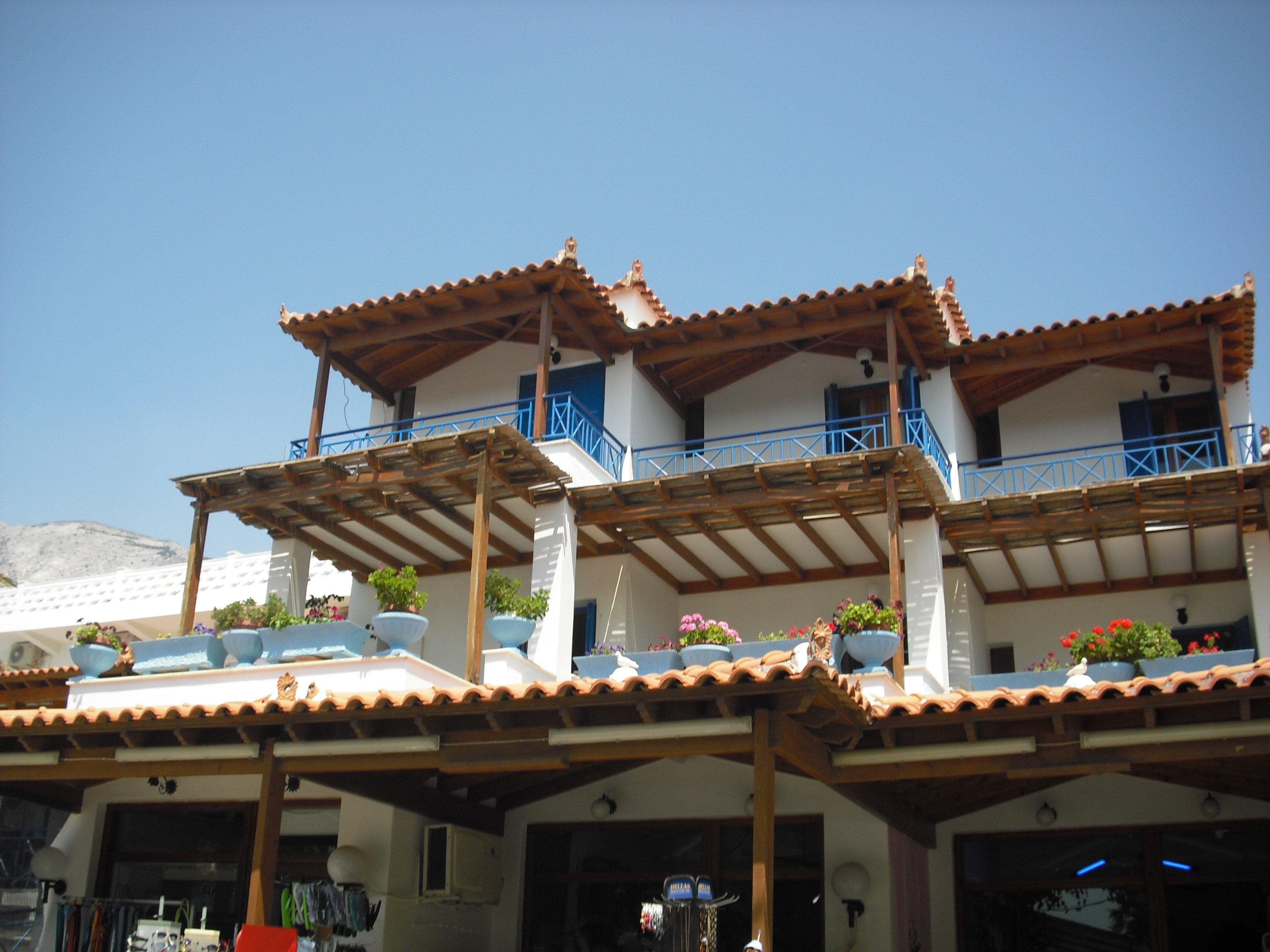 Votsalakia Beach Ansicht 2