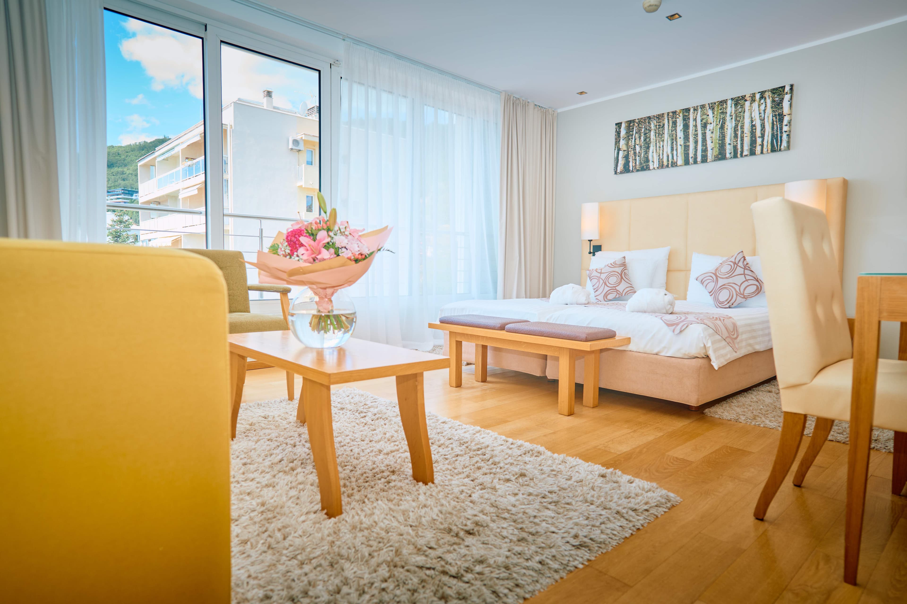 ASTORIA Hotel Opatija Ansicht 6