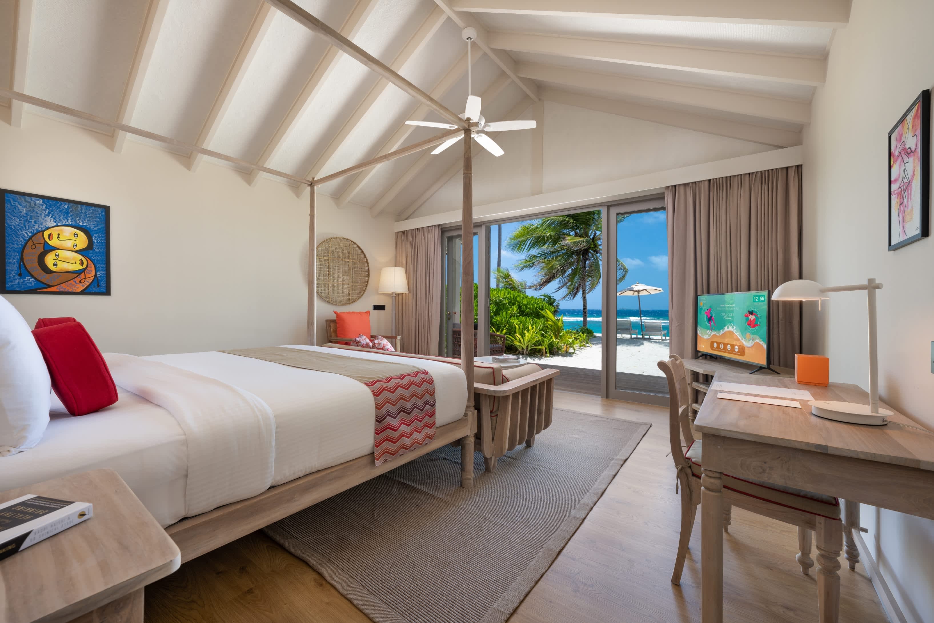 Cora Cora Maldives Ansicht 4