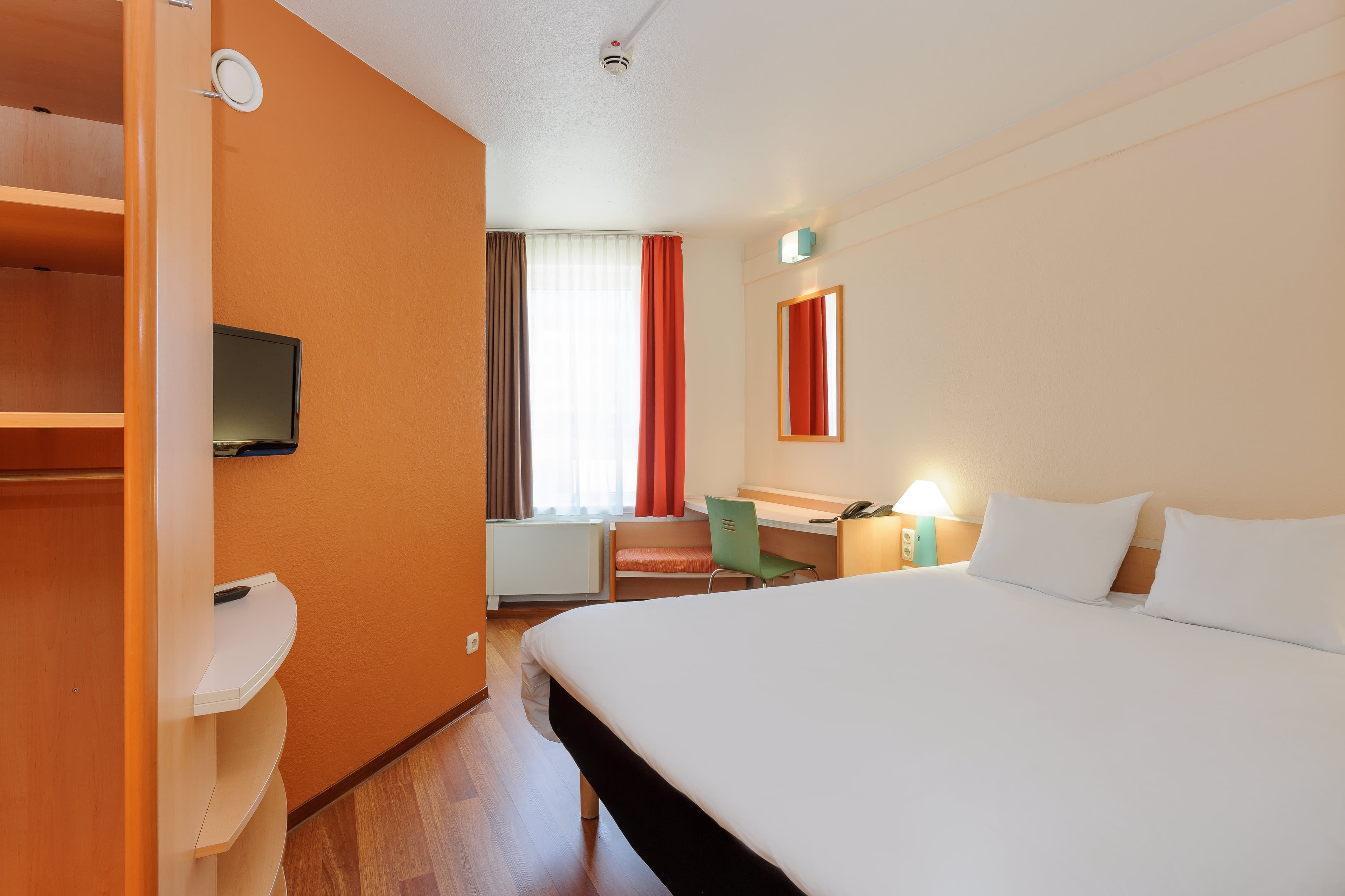 B&B Hotel Bochum Hbf-Süd Ansicht 3