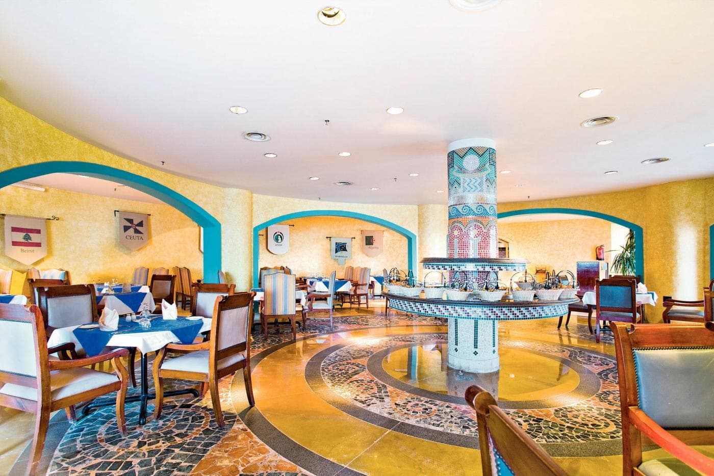 SUNRISE Holidays Resort (Adults Only) Ansicht 8