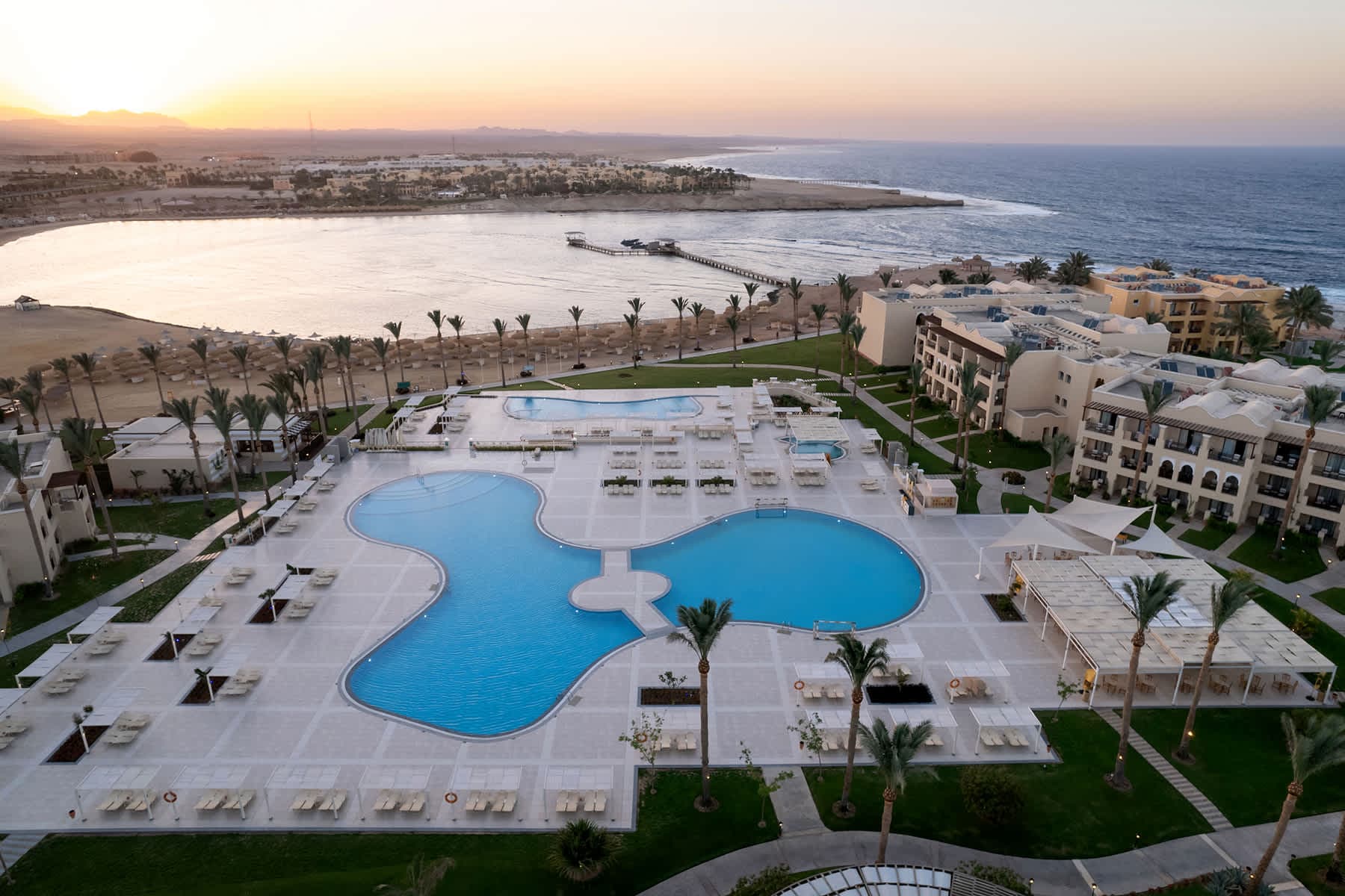 Jaz Lamaya Resort Ansicht 7