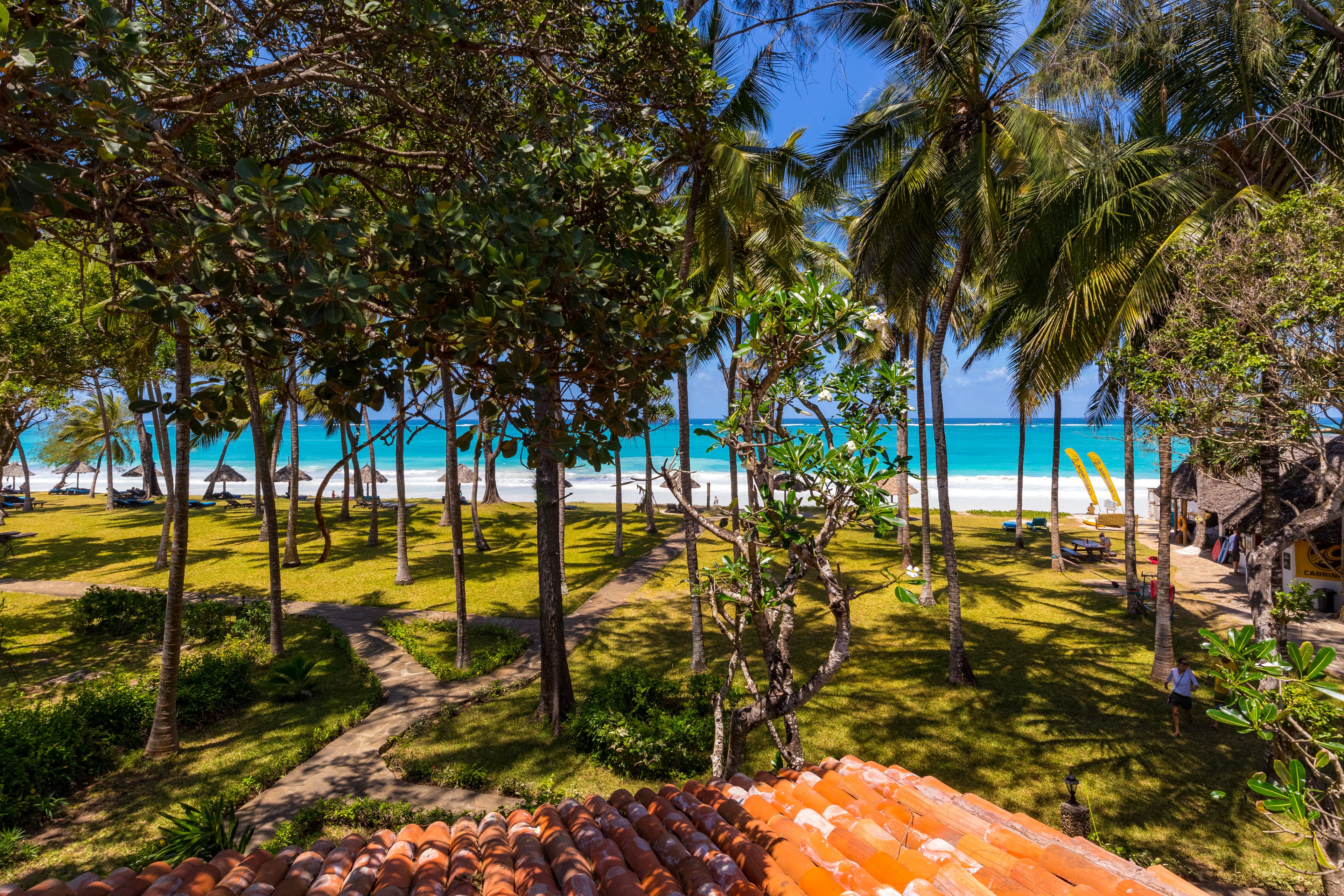 Hotel Diani Sea Lodge Ansicht 7