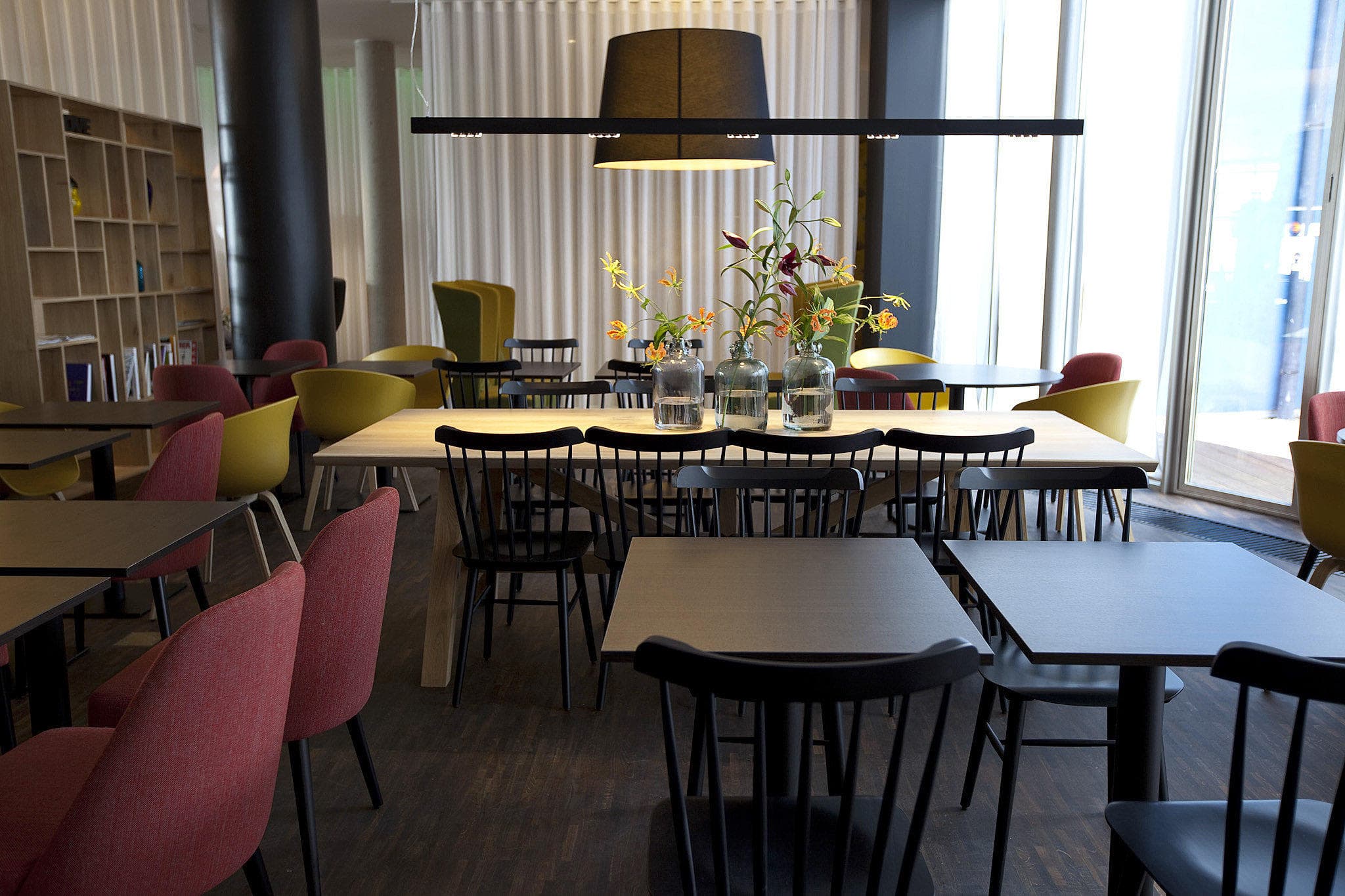 Holiday Inn Express Mechelen City Centre Ansicht 9