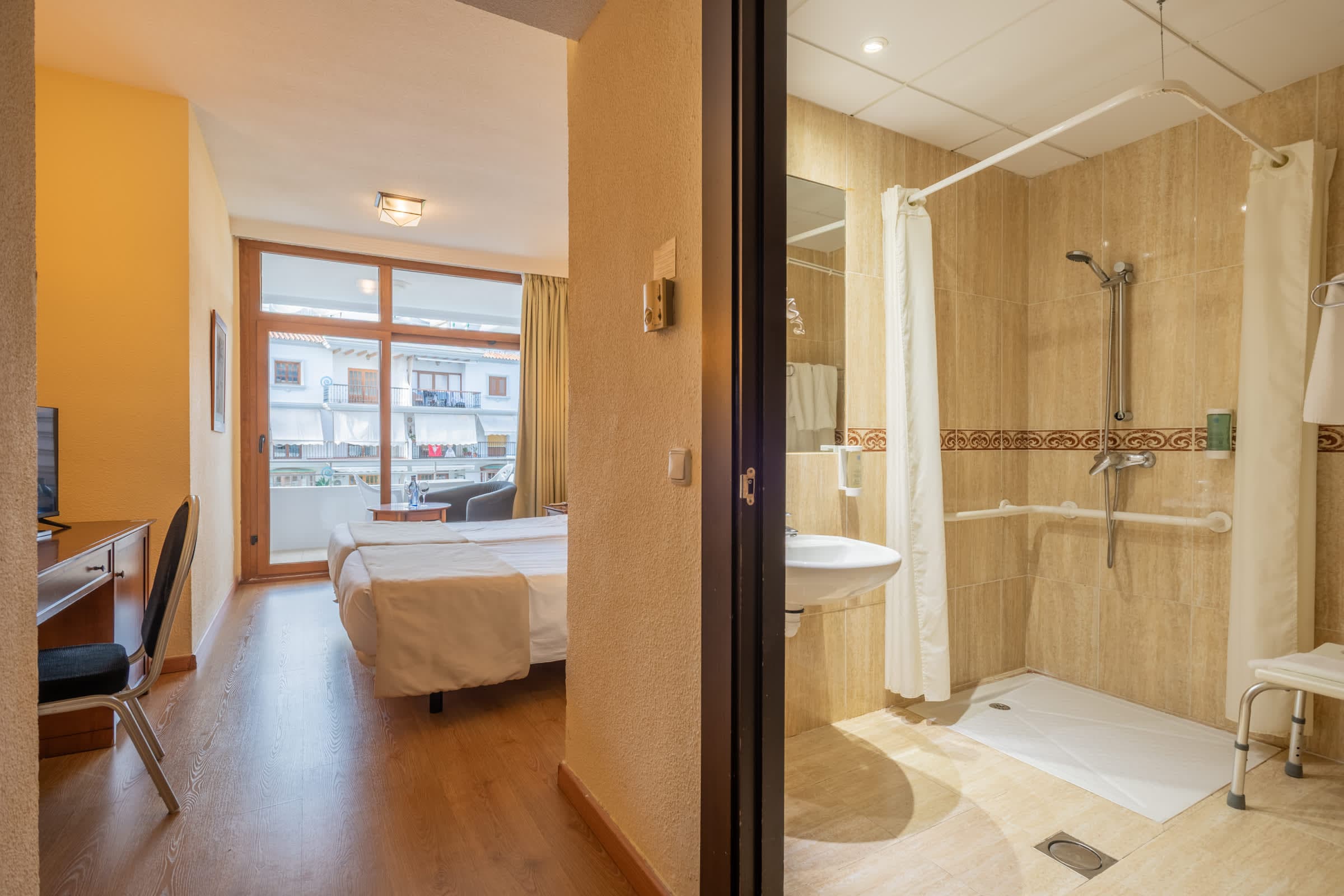 Leonardo Hotel Torremolinos Costa del Sol Ansicht 6