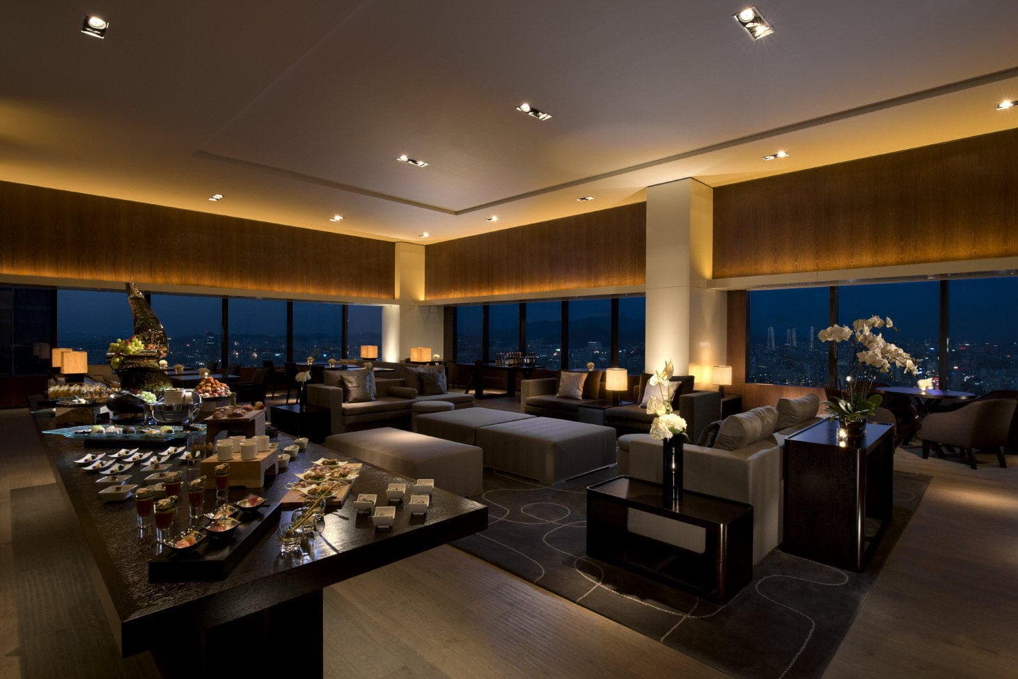 Conrad Seoul Ansicht 8