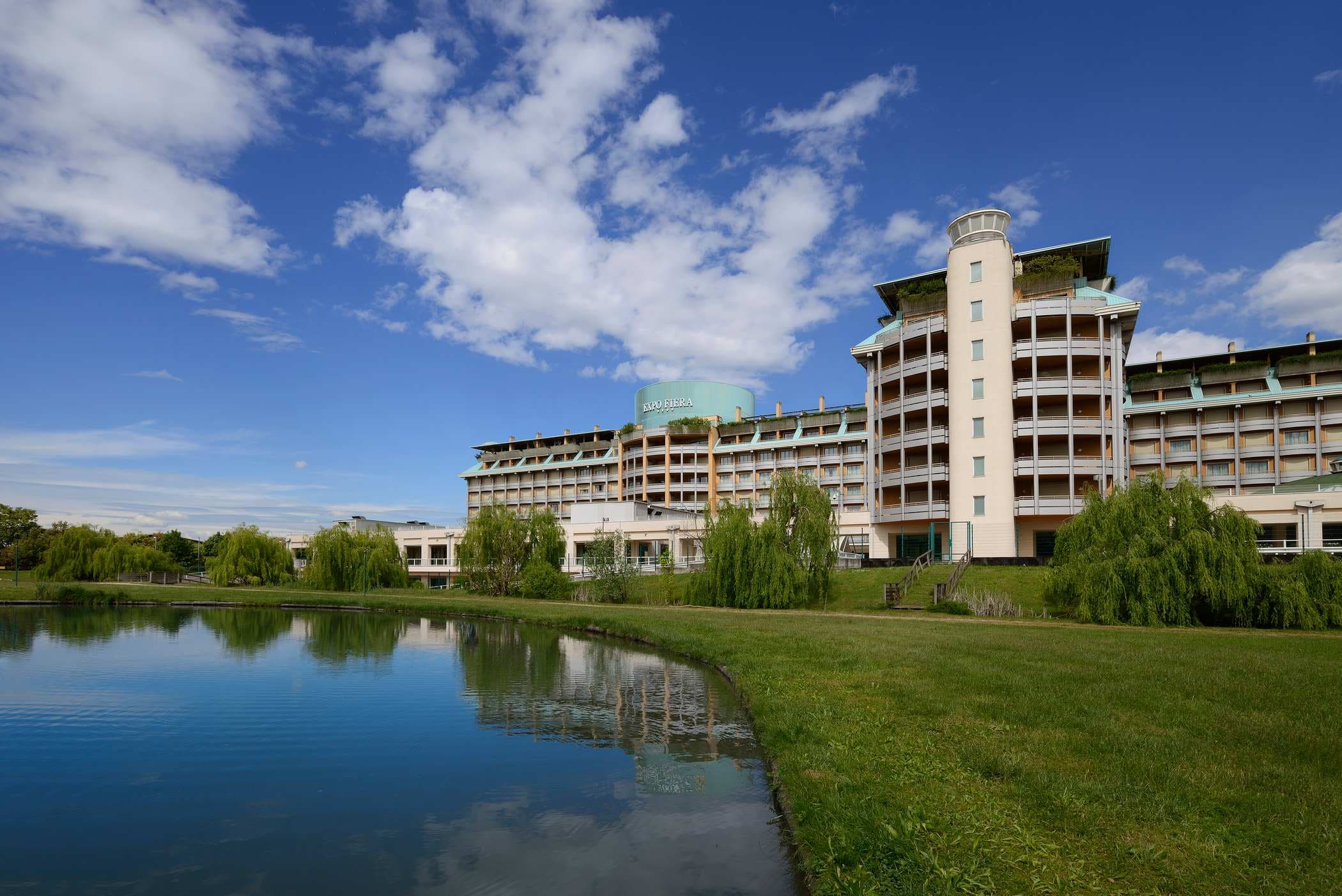 UNAHOTELS Expo Fiera Milano Ansicht 2